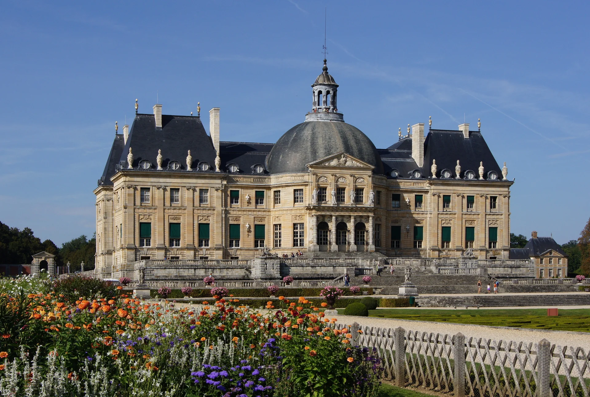 Château de Vaux le Vicomte