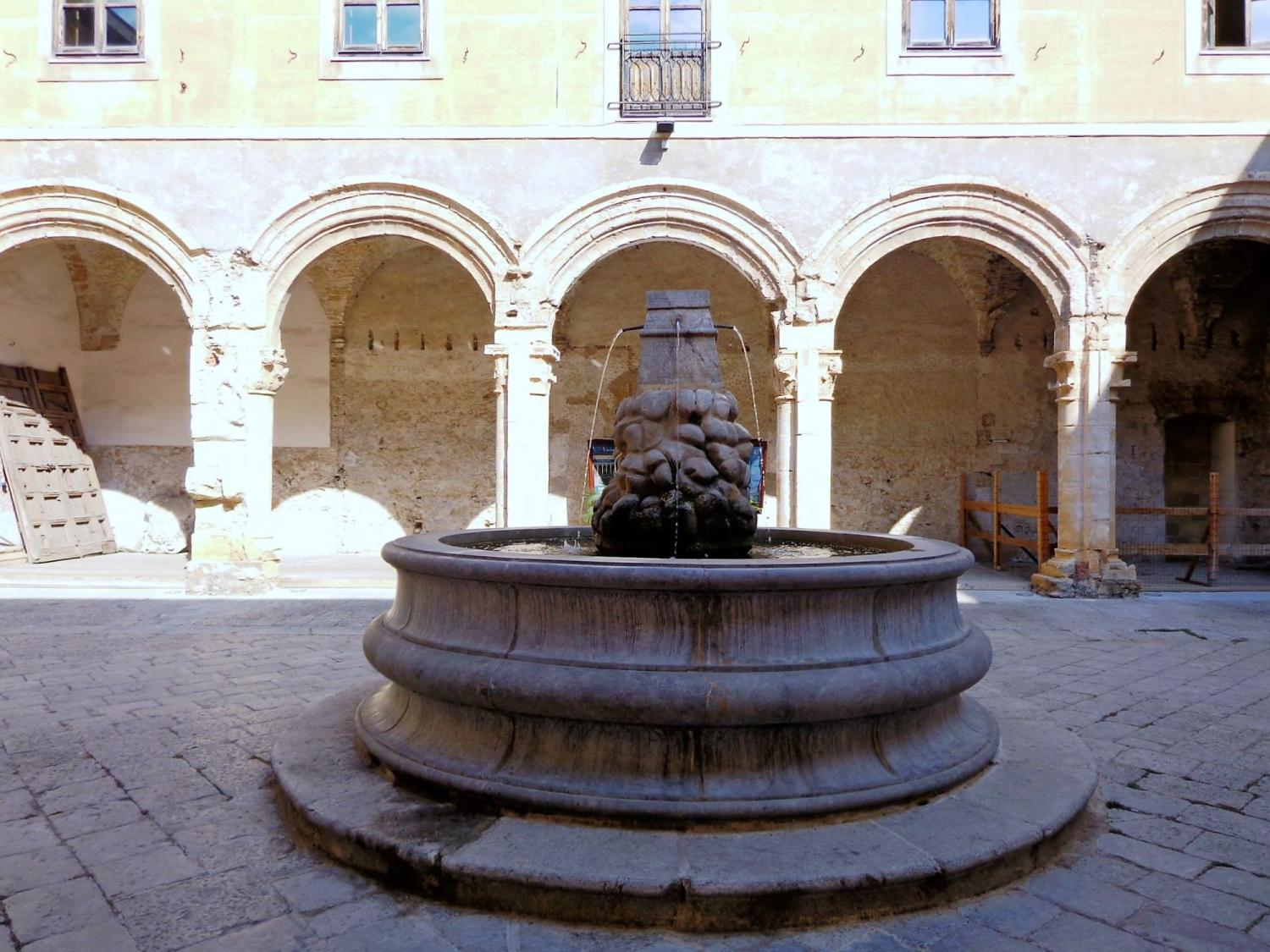 Église Santa Maria dello Spasimo