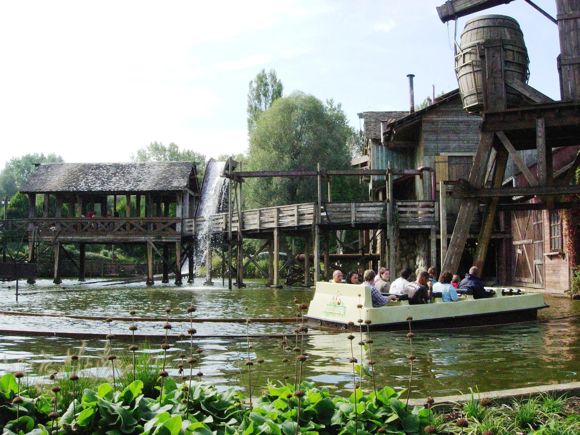 Bellewaerde Park Bellewaerde Park — Bellewaerde Park (Belgique)