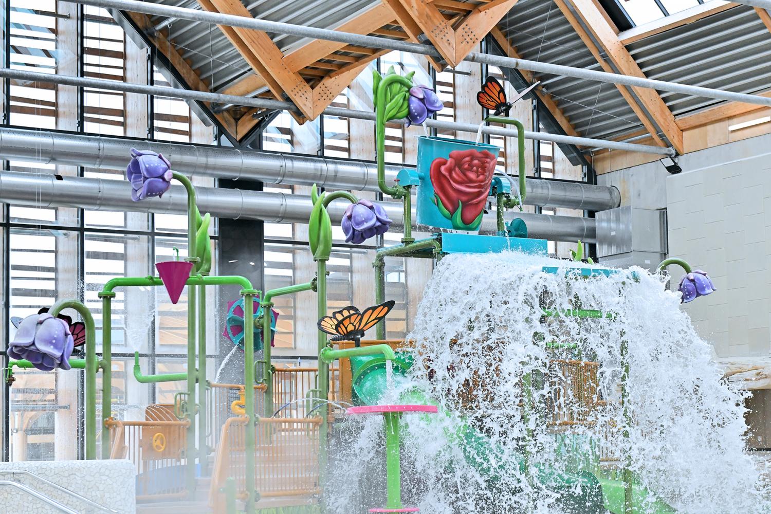 Aquamundo des Landes de Gascogne