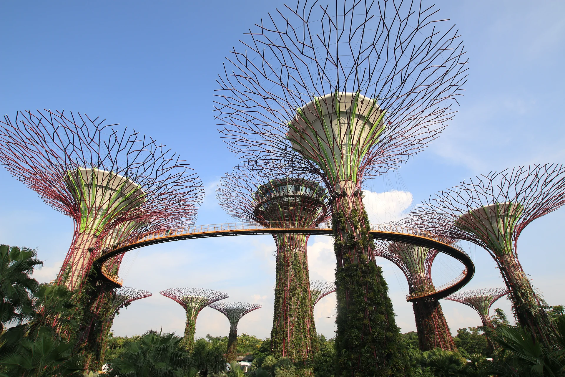 Jardins de la Baie Jardins de la Baie — Jardins de la Baie (Singapour)