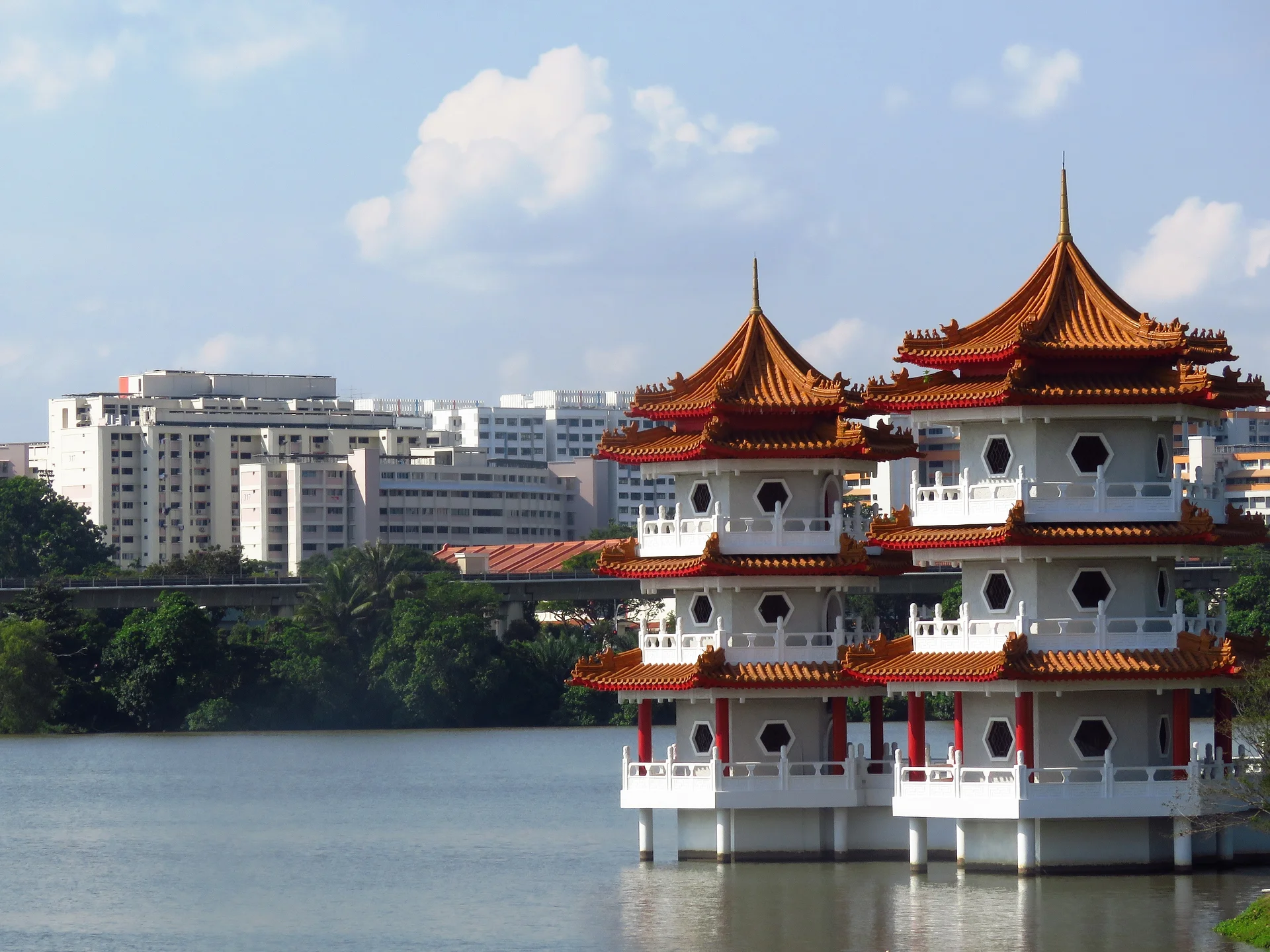 Jardin Chinois Jardin Chinois — Jardin chinois (Singapour)