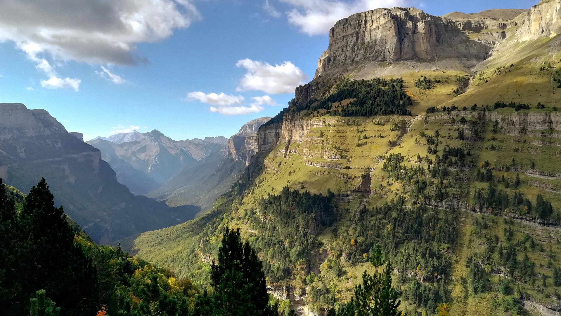 Parc National des Pyrénées — Parc national des Pyrénées (France)