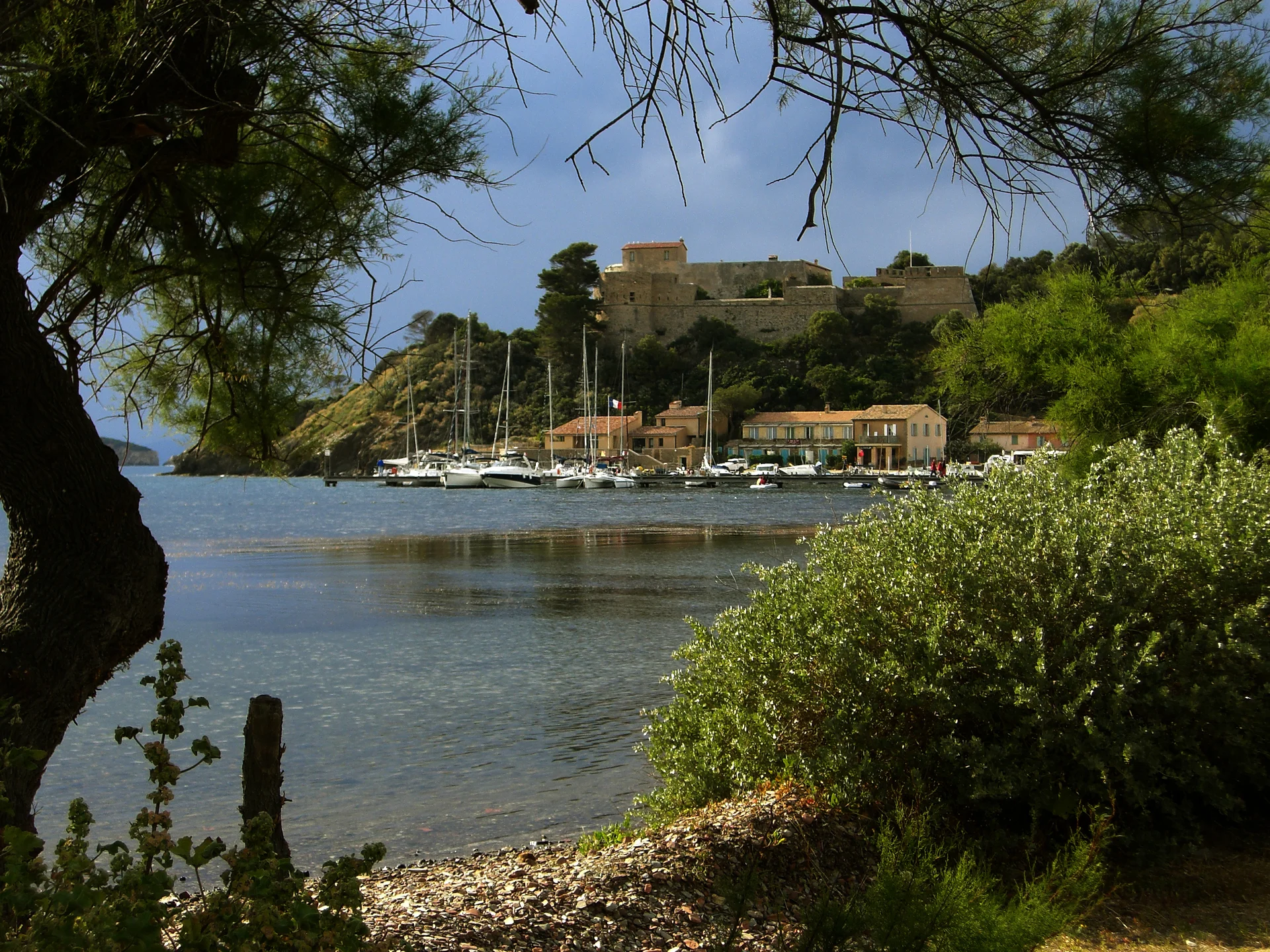 Parc National de Port Cros