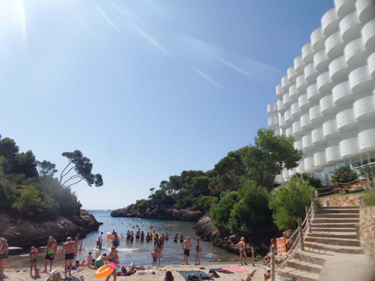 Cala Egos à Cala d'Or, Majorque