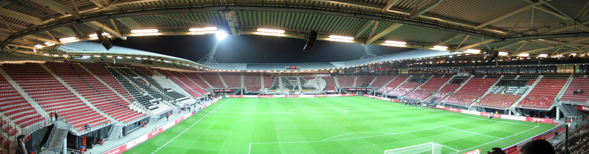 AZ Stadium — Stade AFAS (Pays-Bas)