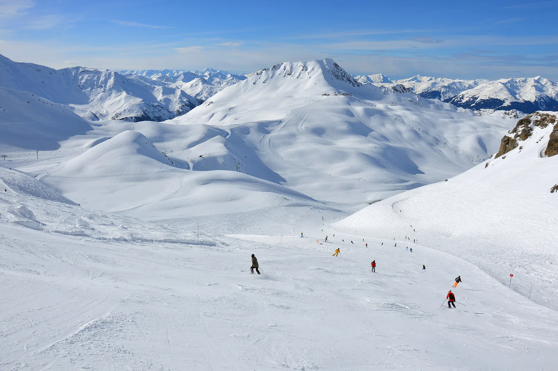Les Arcs — Les Arcs (France)