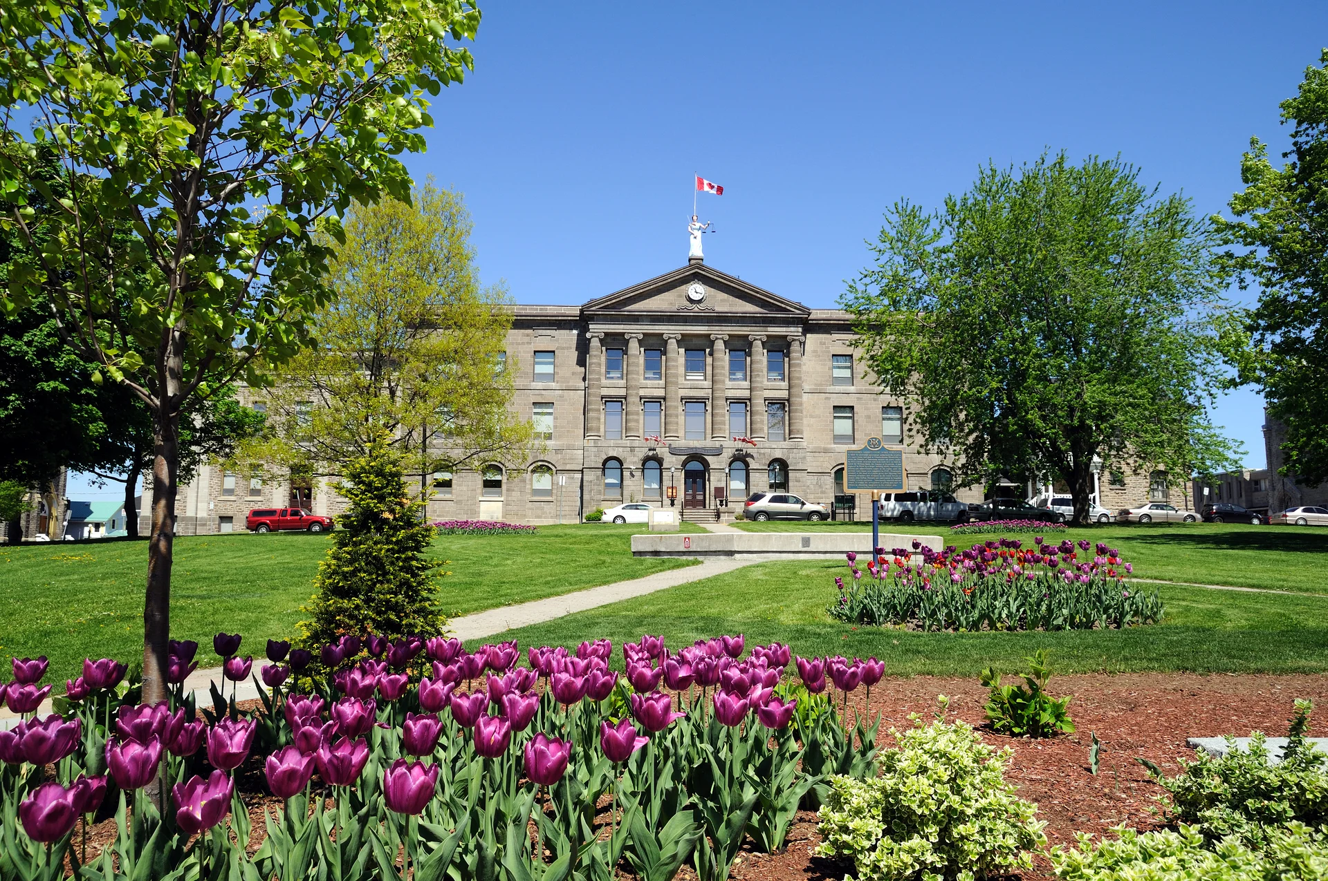 Brockville Court House — Brockville (Canada)