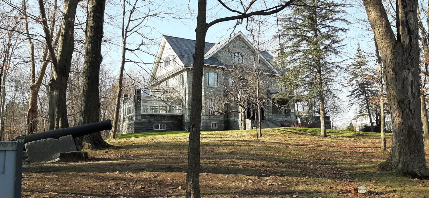 Domaine Howard à Sherbrooke