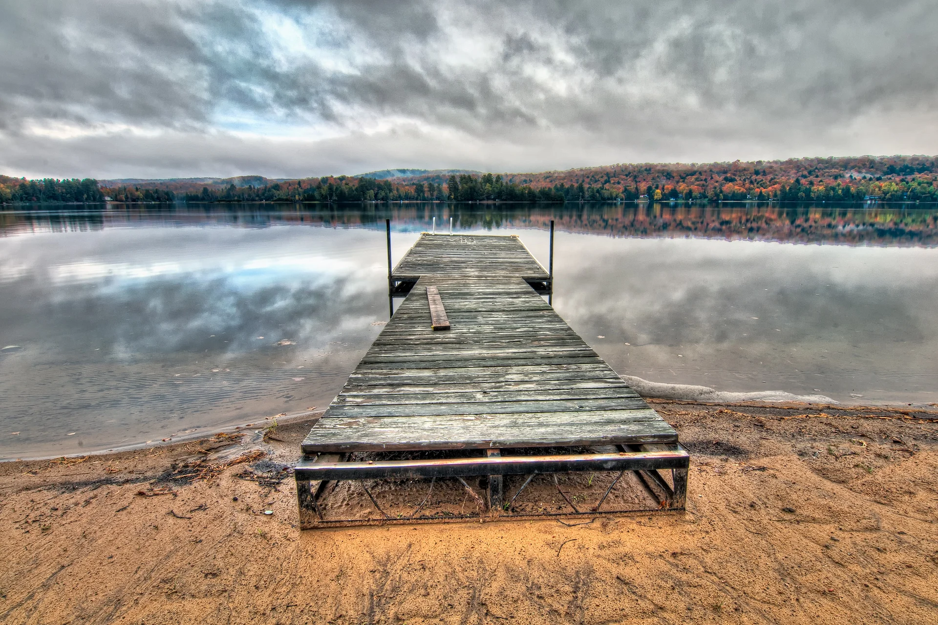 Algonquin Highlands — Algonquin Highlands (Canada)