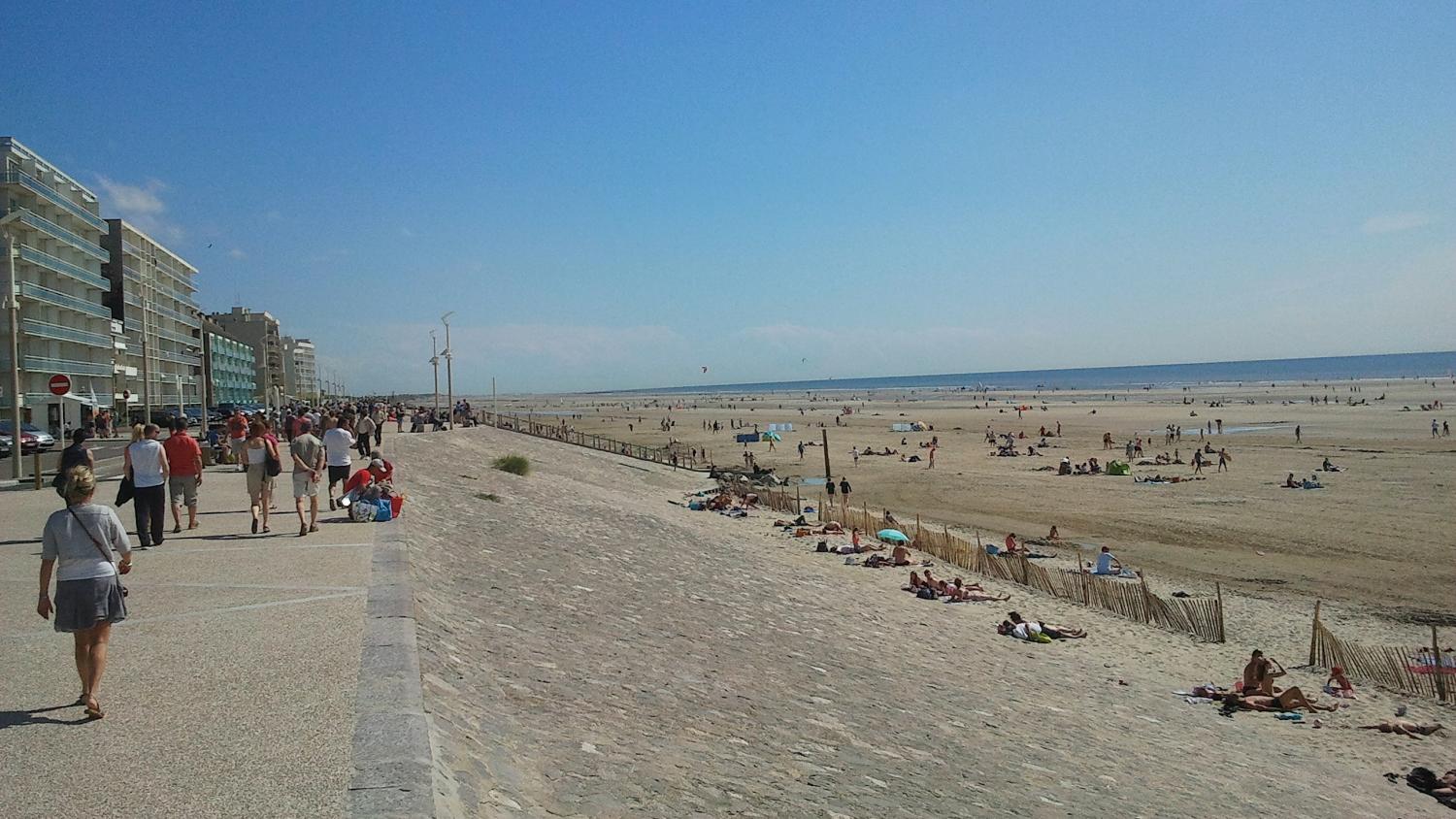 Plage d'Hardelot