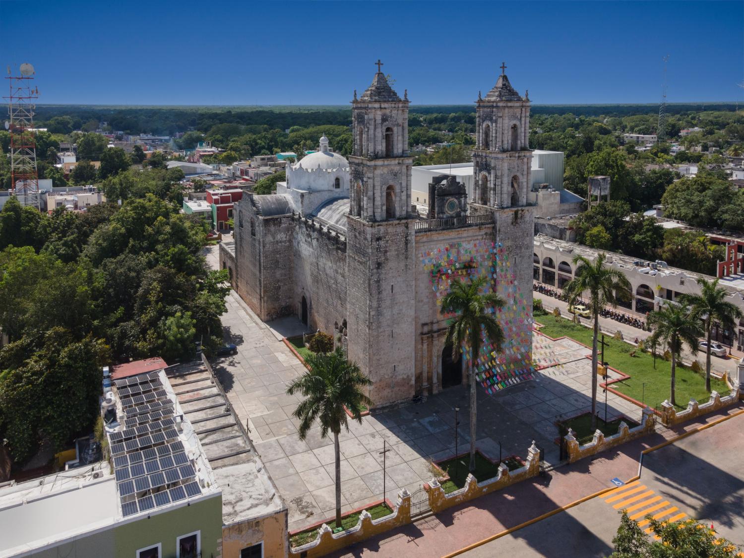 Cathédrale San Servasio de Valladolid