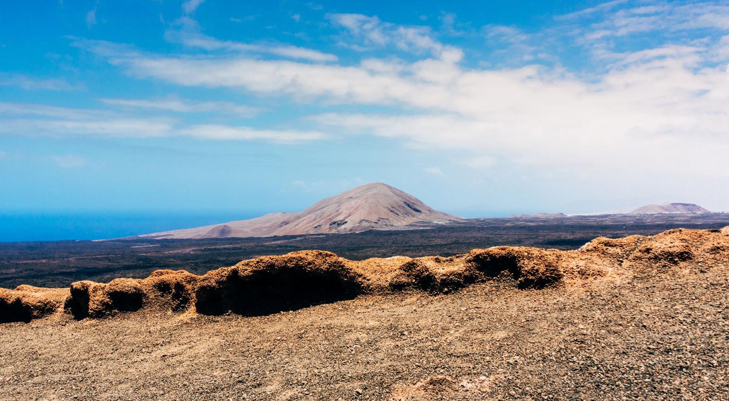 Parc National Timanfaya