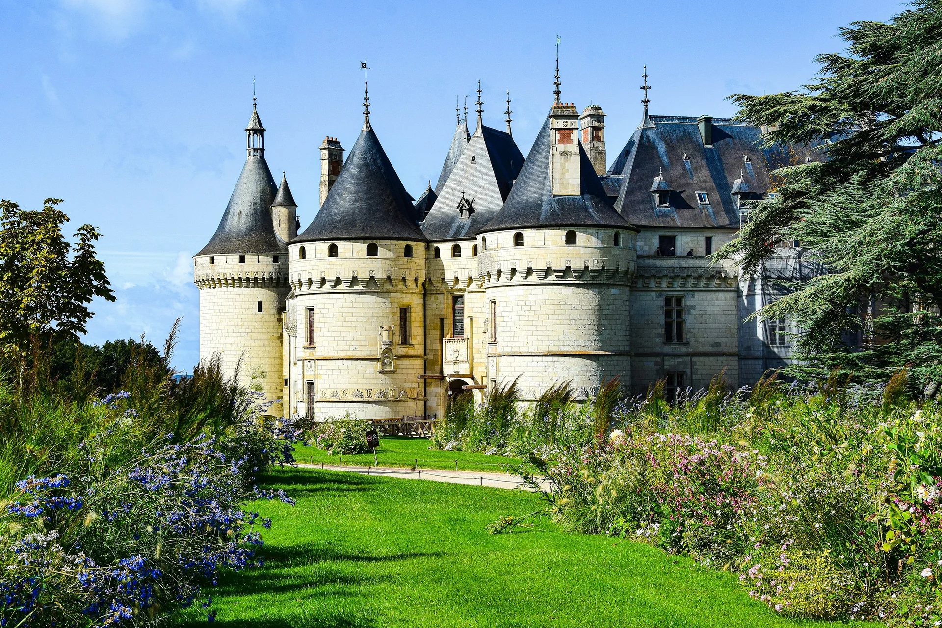 Château de Chaumont — Château de Chaumont (France)