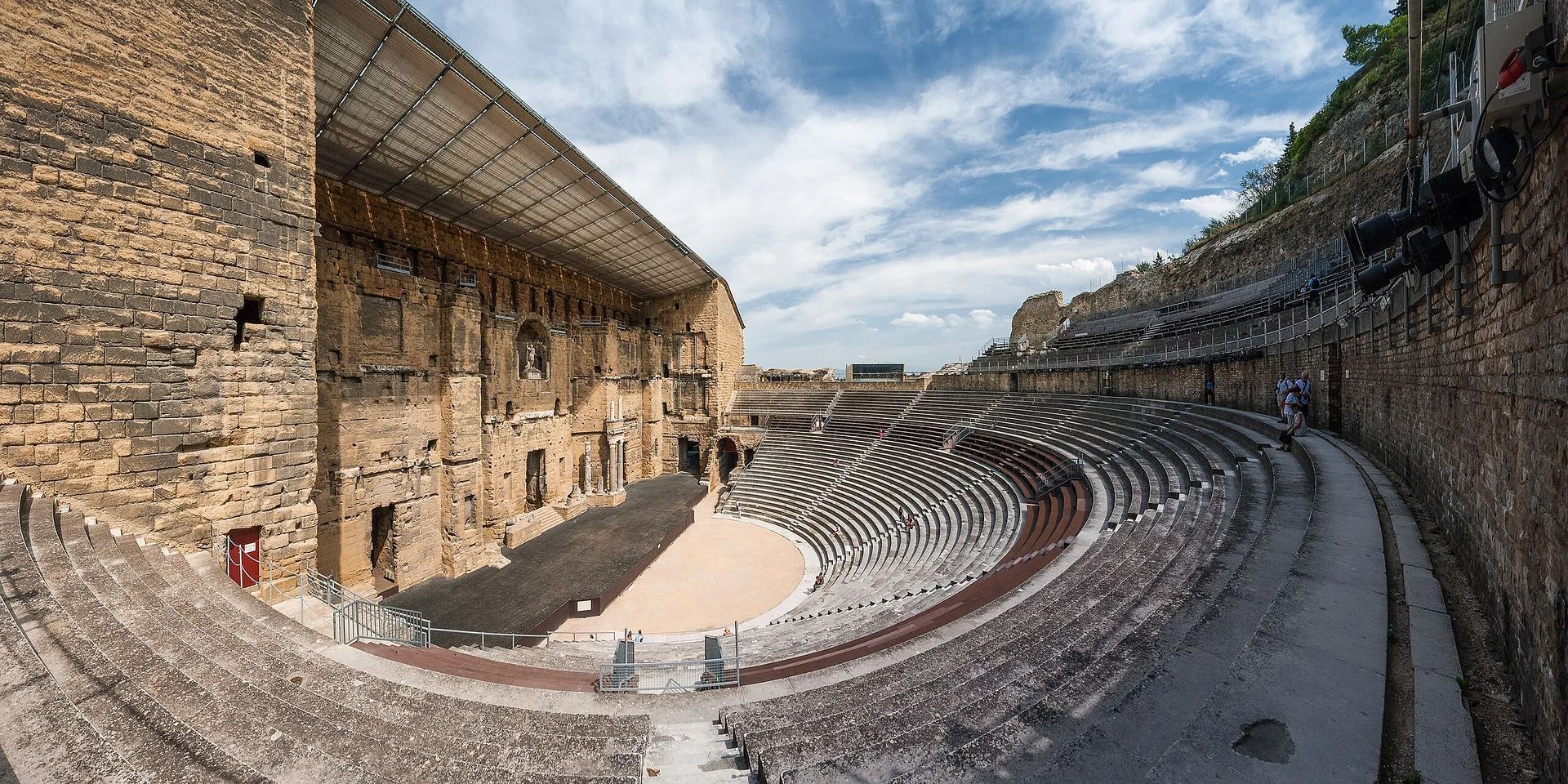 Théâtre antique d'Orange — Théâtre antique d'Orange (France)
