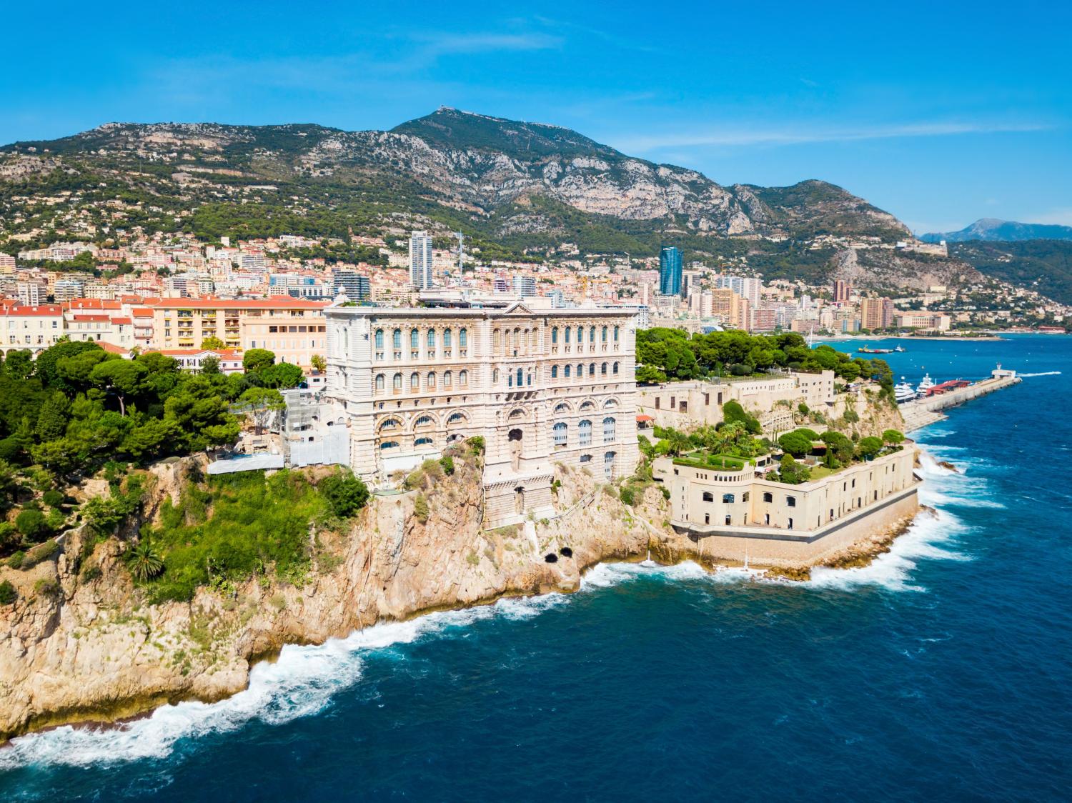 A trip to Monaco