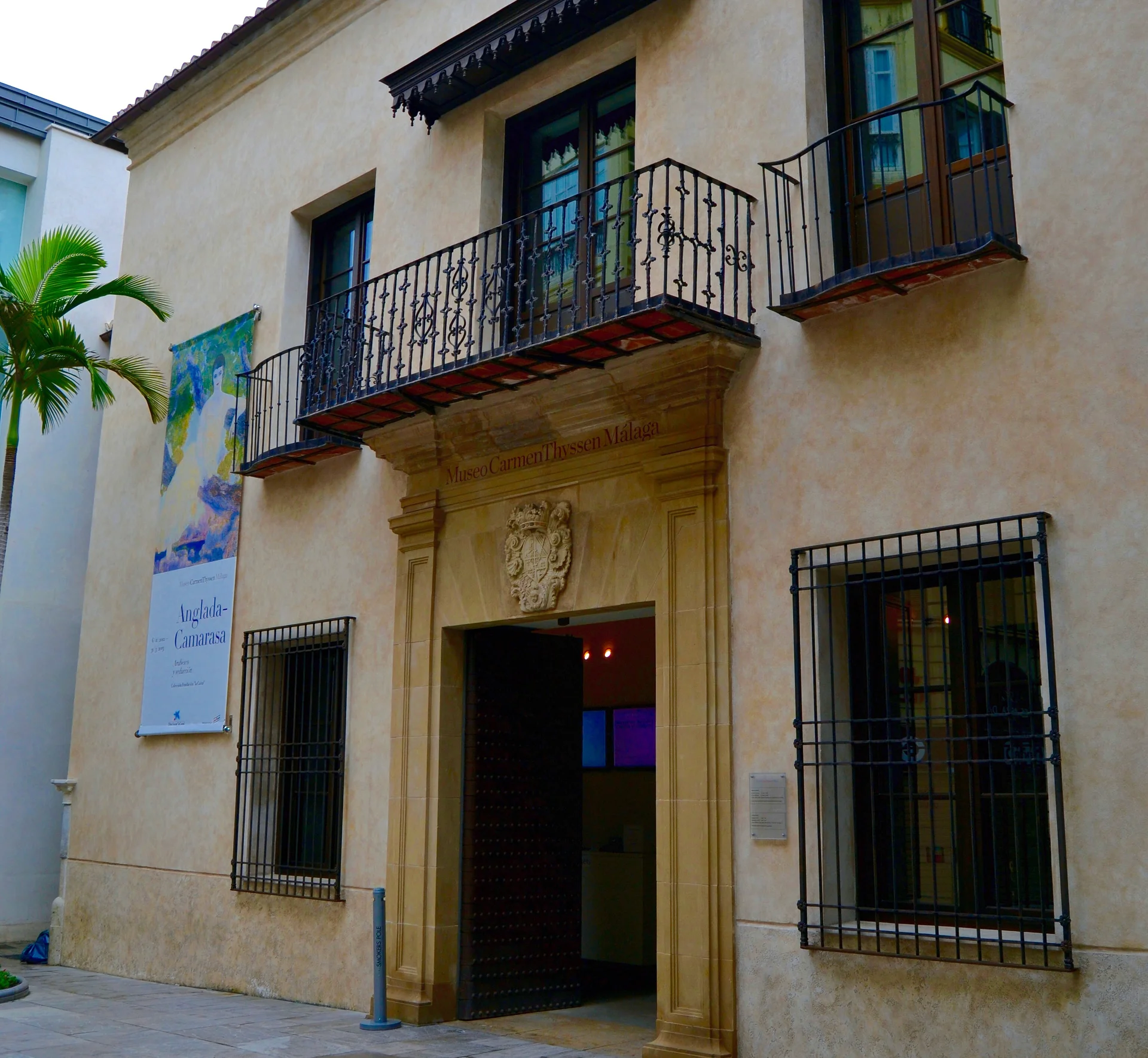 Musée Carmen Thyssen de Malaga — Musée Carmen Thyssen (Espagne)