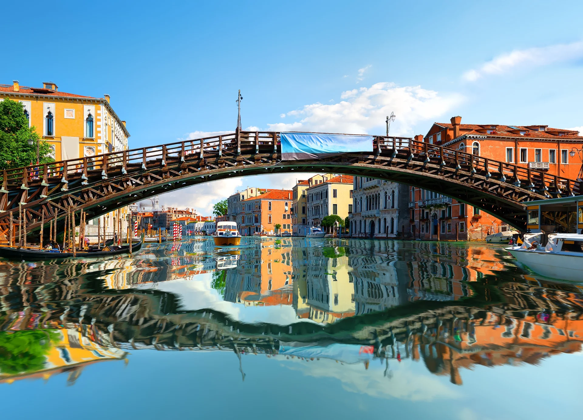 Pont de l'Académie — Pont de l'Académie (Italie)