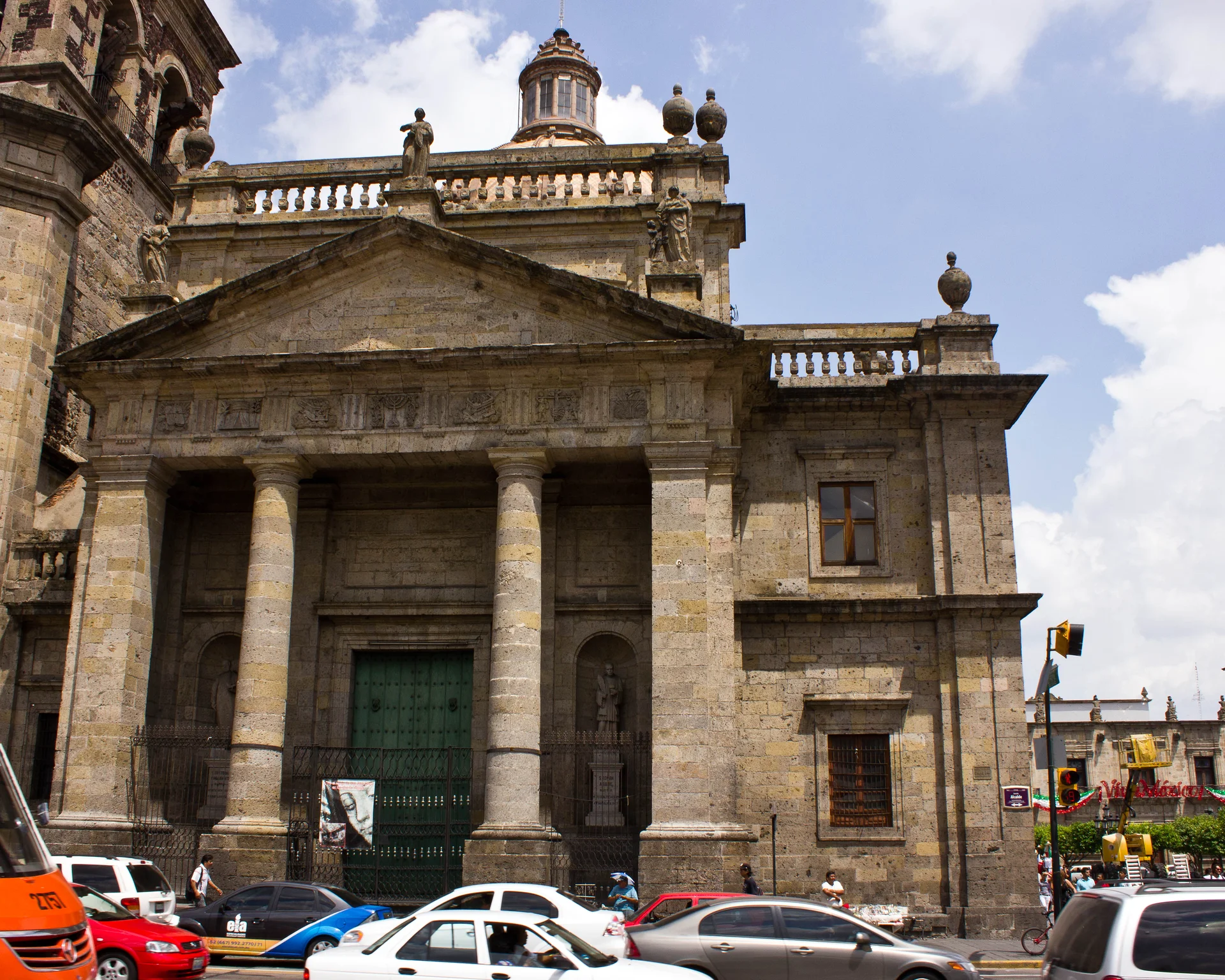 Sagrario Metropolitano — Sagrario Metropolitano (Mexique)