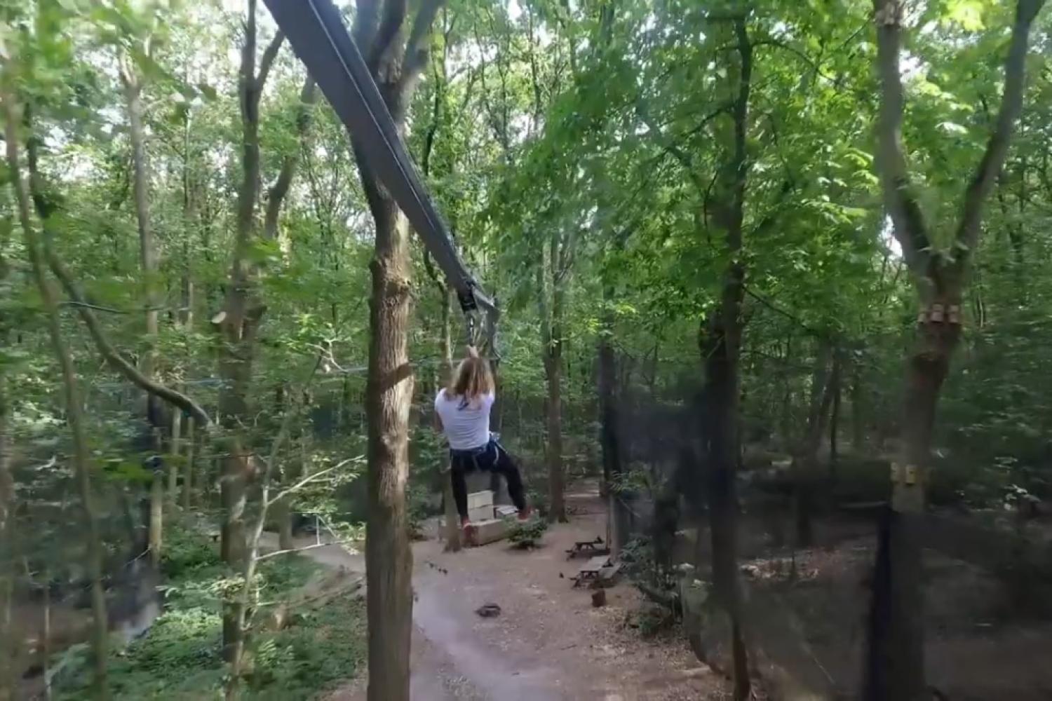 Sherwood Parc à Viarmes