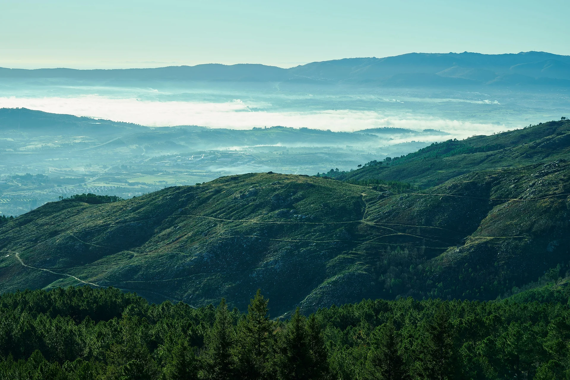 Parc naturel de la Serra da Estralla — Parc naturel de la Serra da Estrela (Portugal)