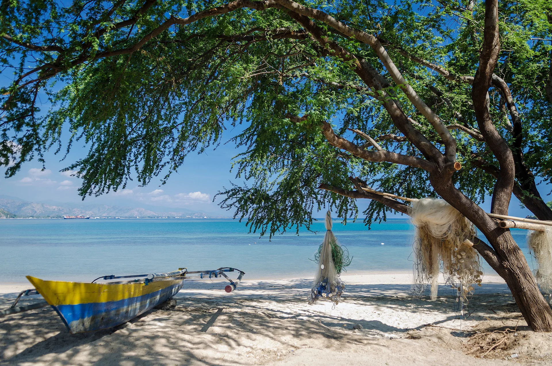 Plage d'Areia Branca