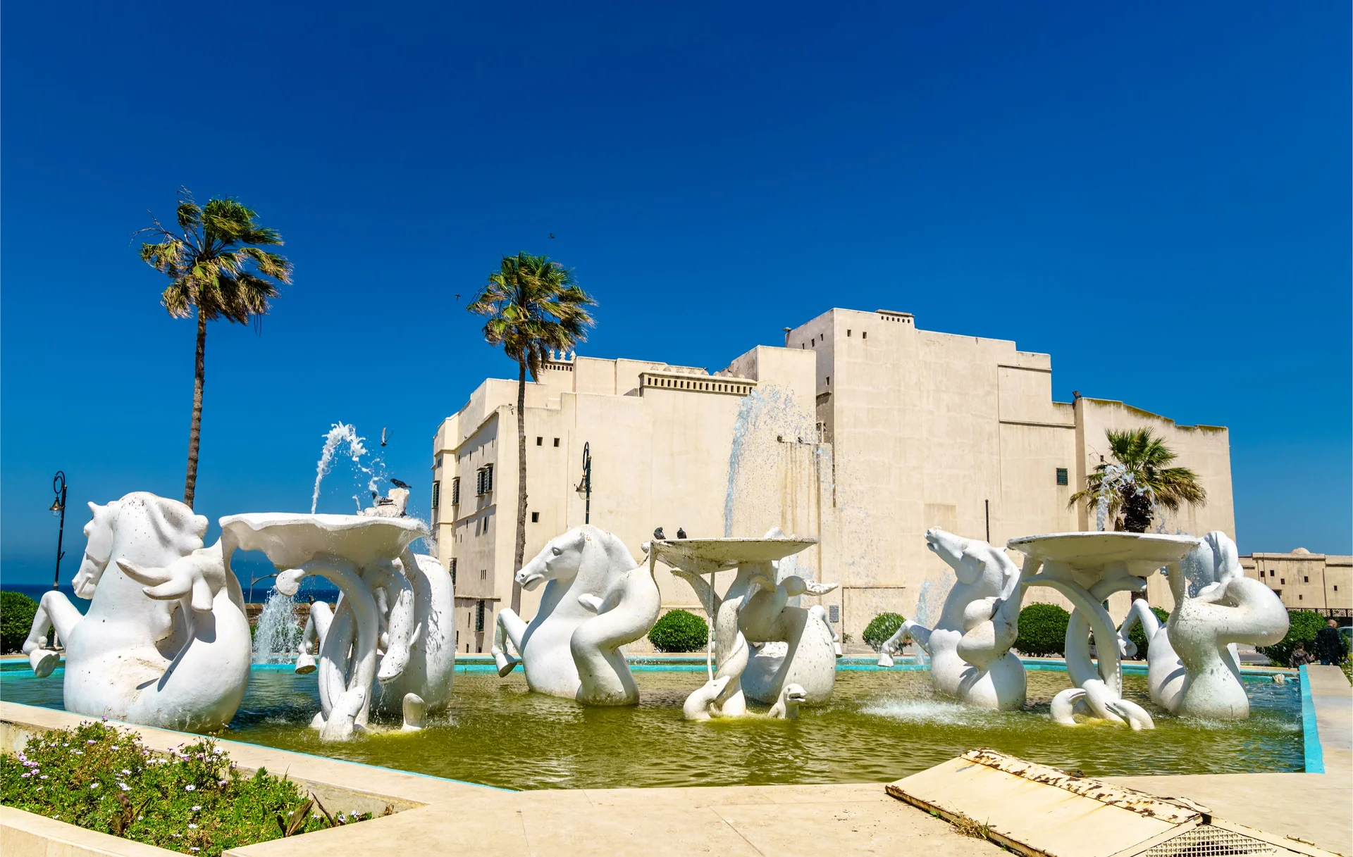 Palais des Rais Alger Palais des Rais Alger — Bastion 23 (Palais des Raïs) (Algérie)