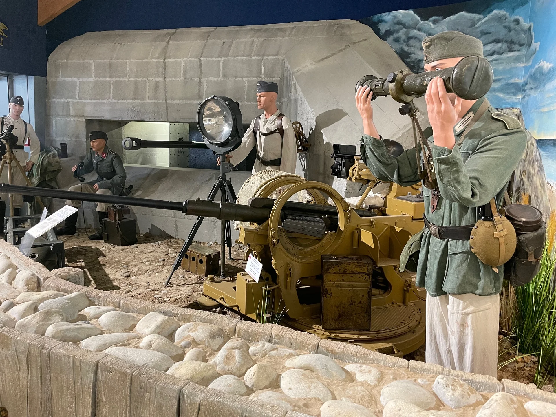 Musée Mémorial Omaha Beach