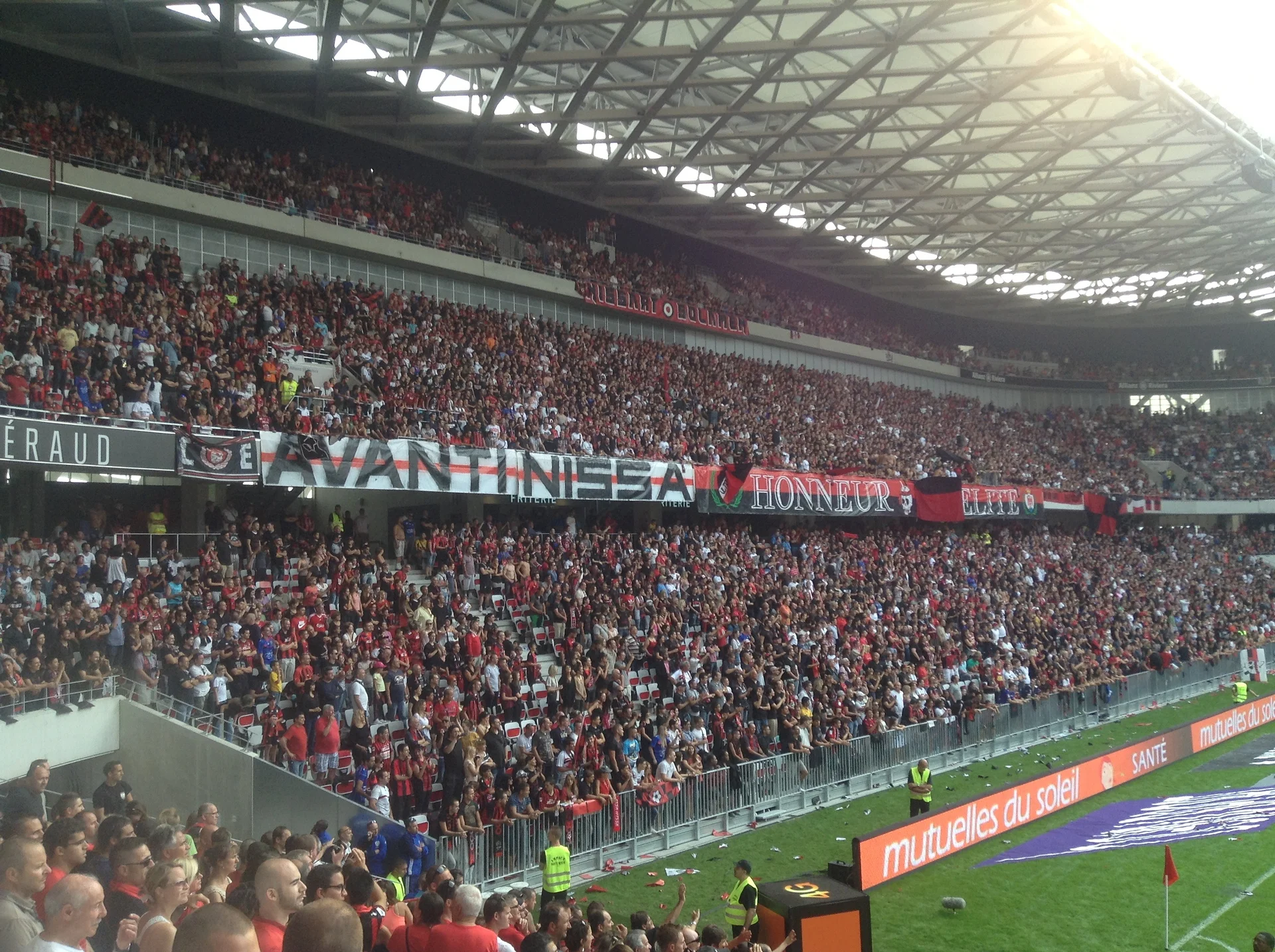 Stade Allianz Riviera de Nice — Allianz Riviera (France)