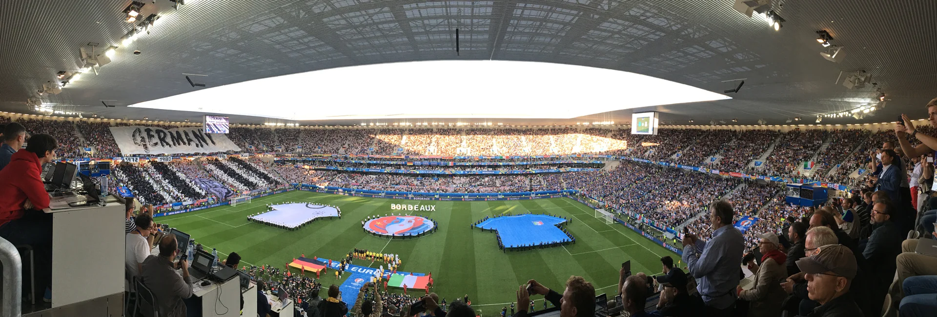 Stade Matmut Atlantique de Bodeaux — Stade Matmut Atlantique (France)