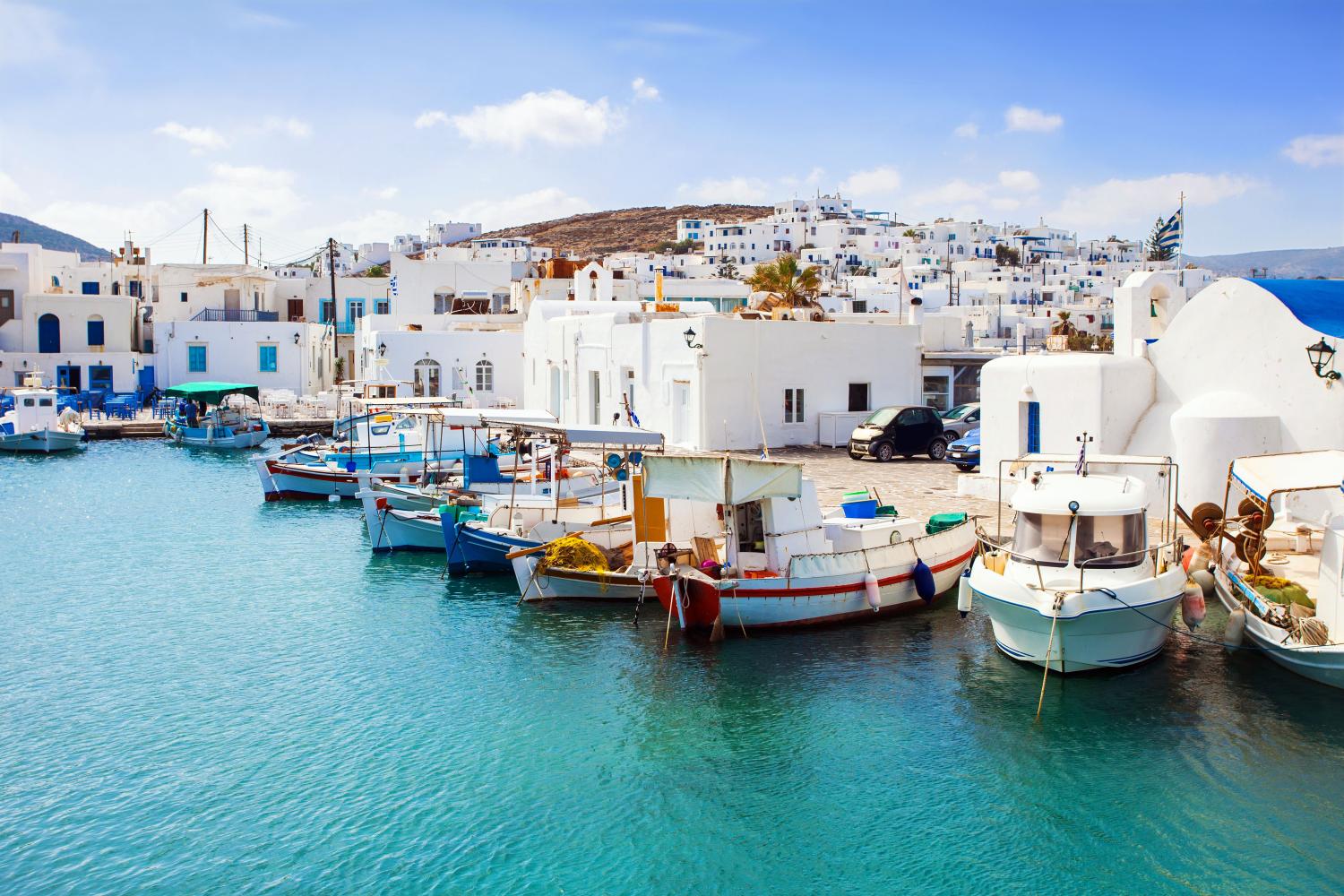 Ile de Paros
