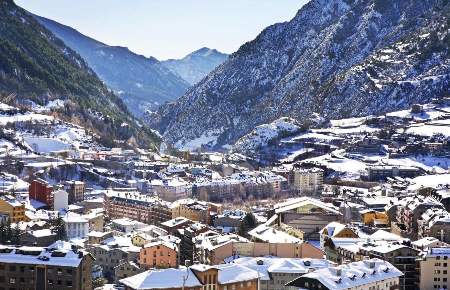 Andorre la Vieille