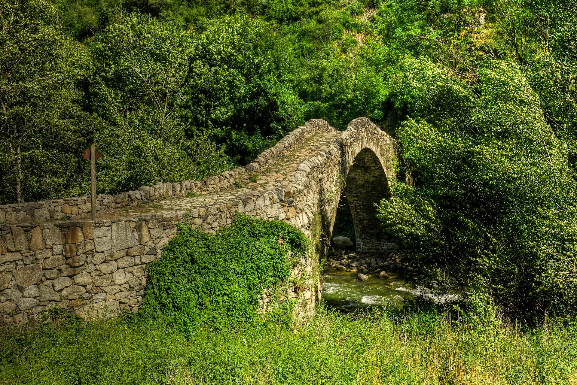Pont de la Margineda