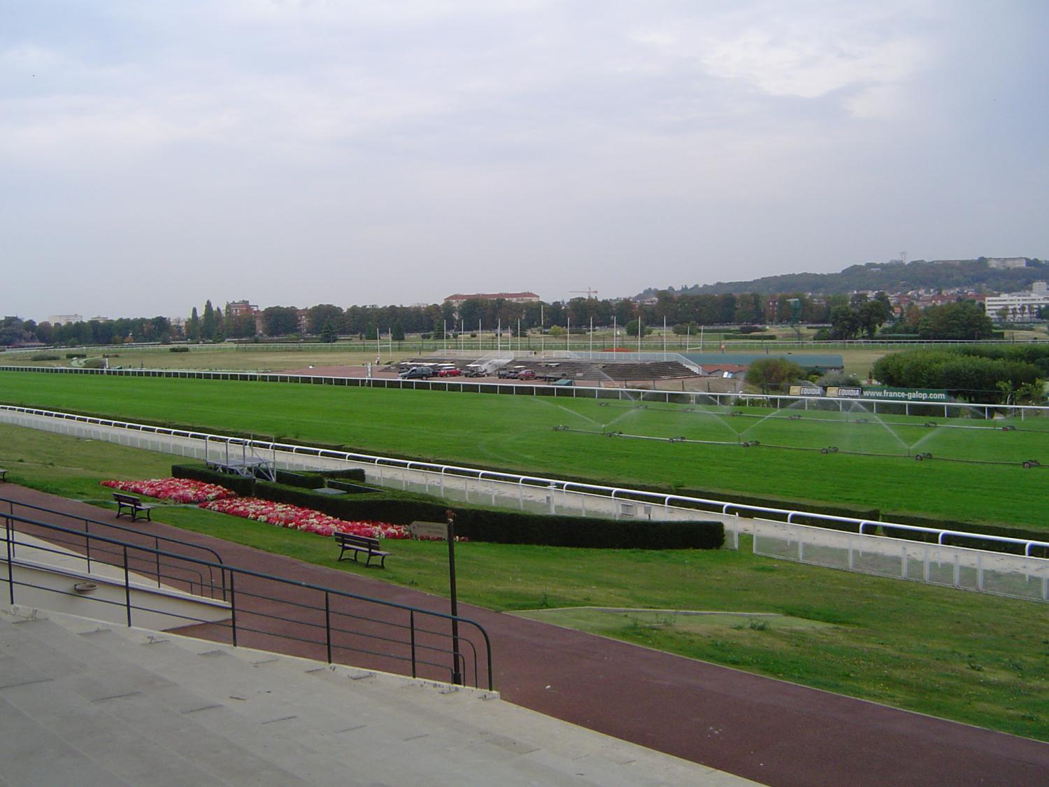 Hippodrome de Saint Cloud