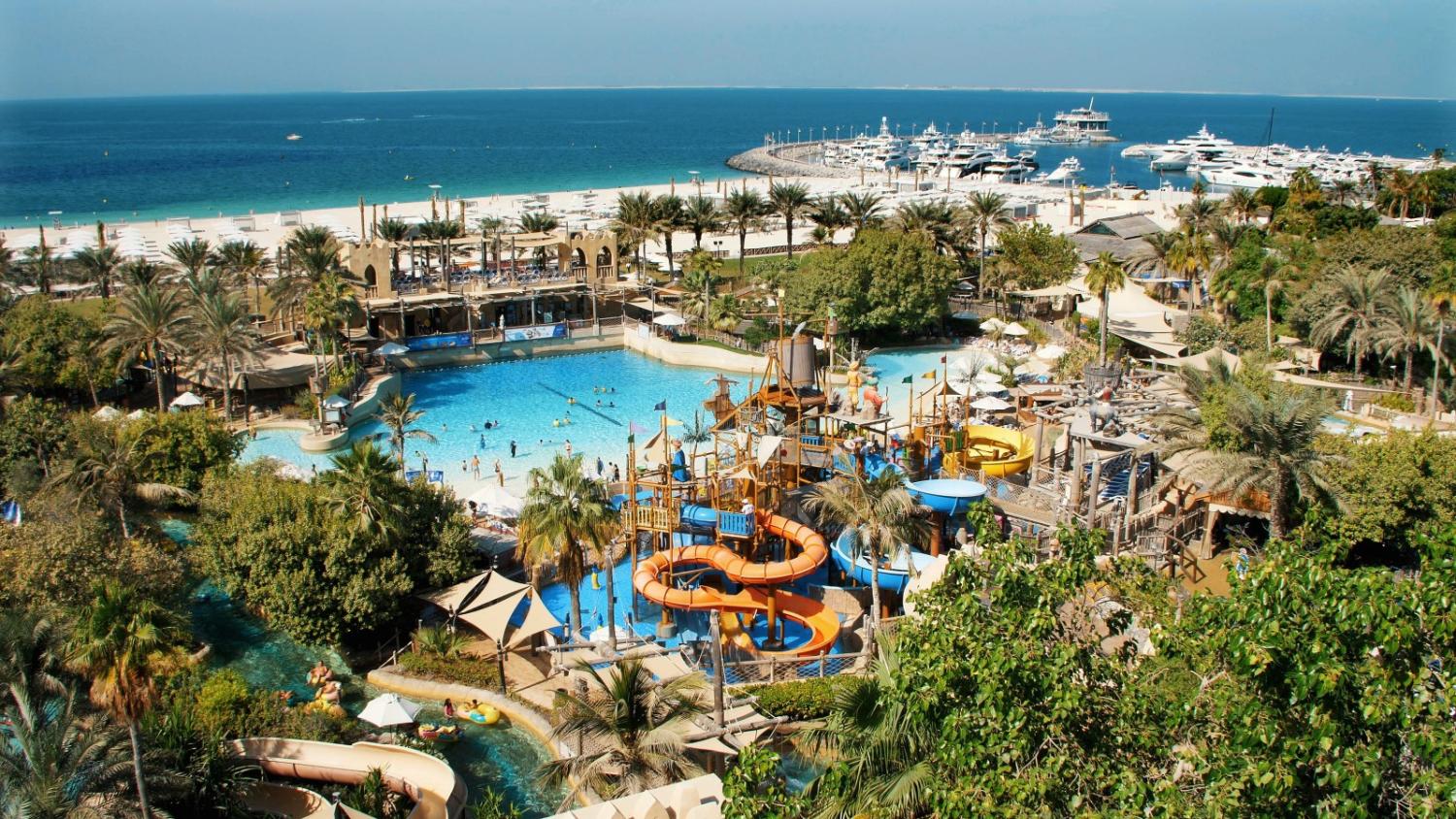 Wild Wadi Waterpark