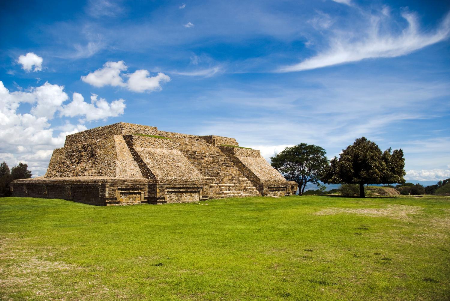 Monte Alban