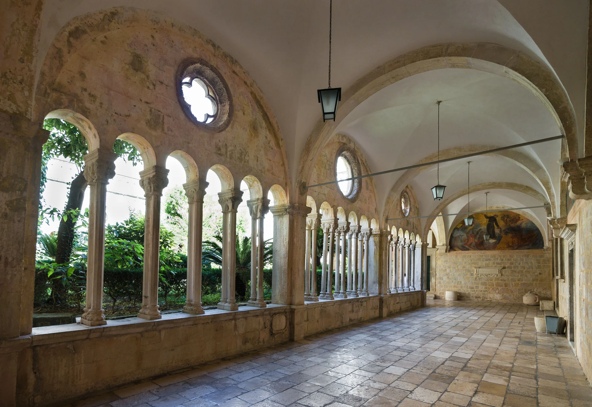 Monastère Franciscain de Dubrovnik — Monastère franciscain (Croatie)