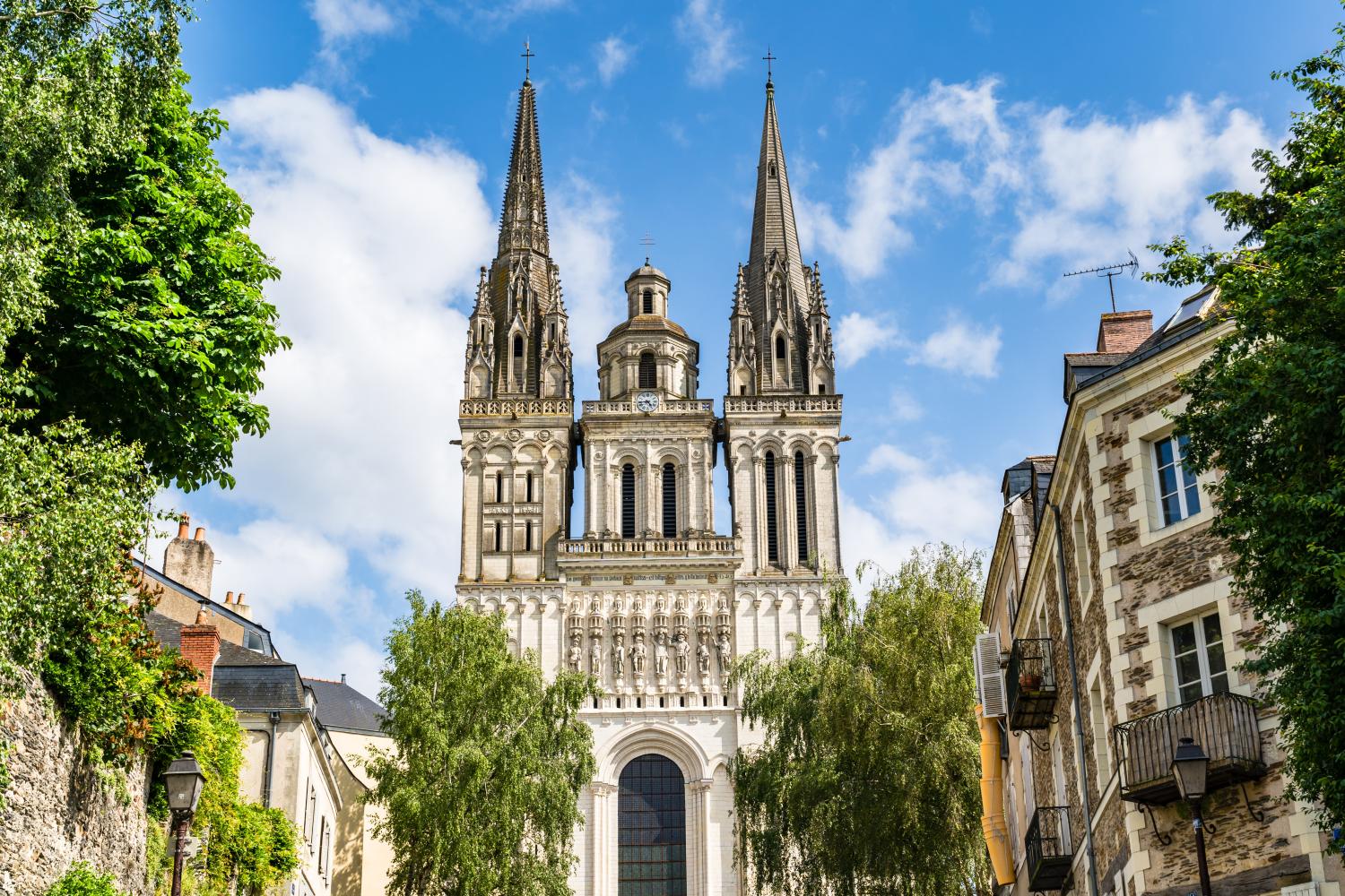 Cathédrale d'Angers
