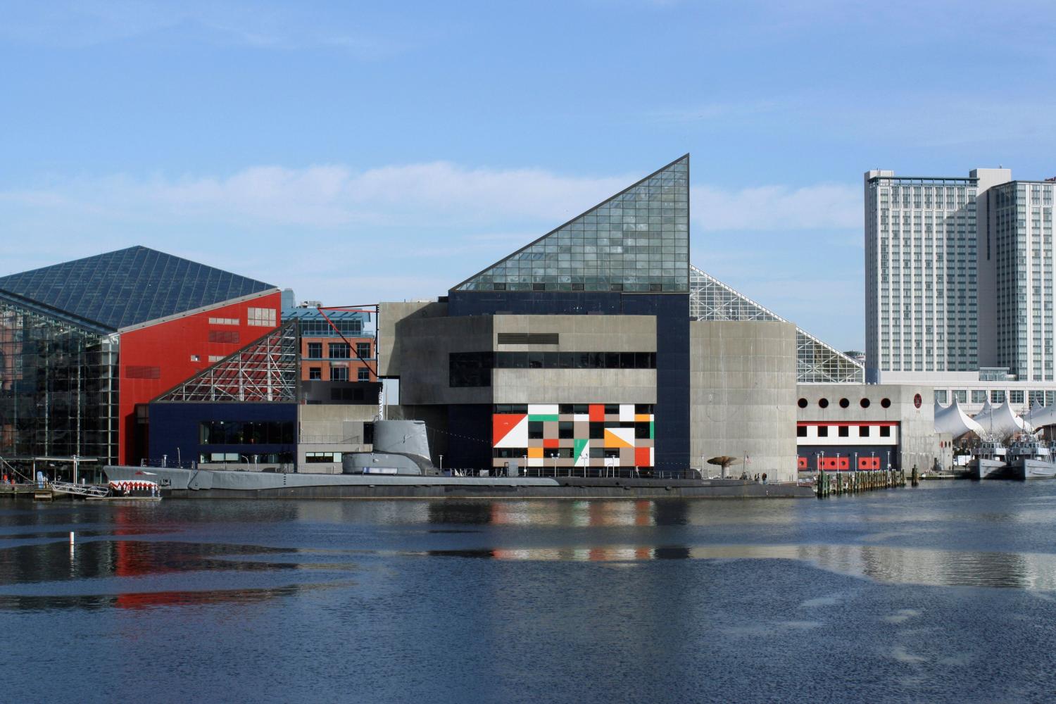 Aquarium de Baltimore