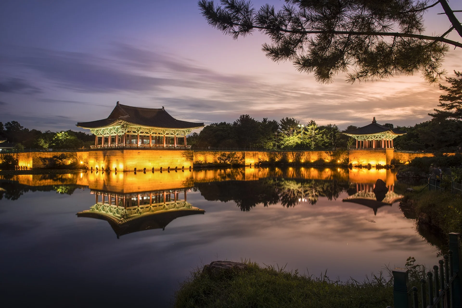 Gyeongju — Kyongju (Corée du Sud)