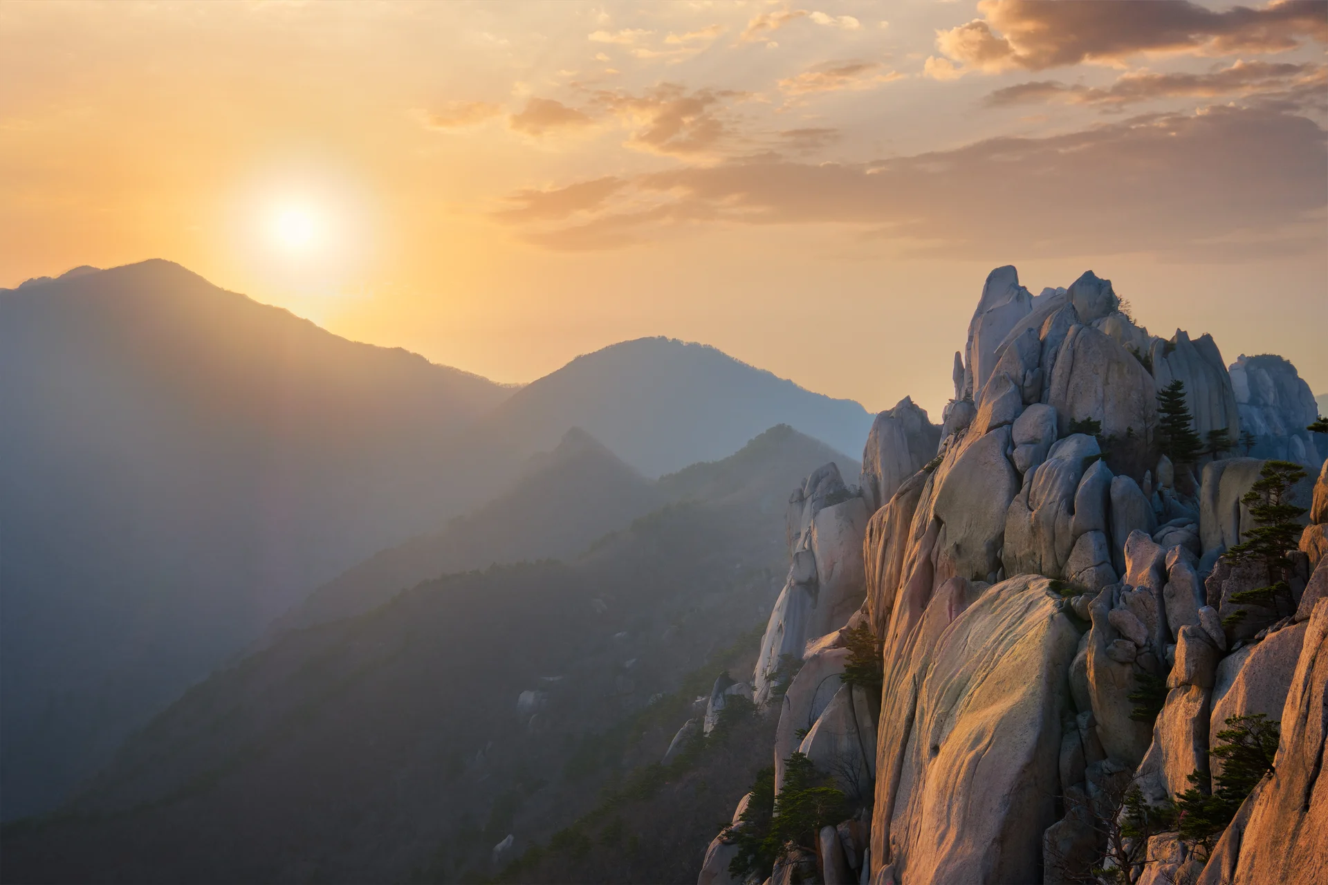 Seoraksan National Park