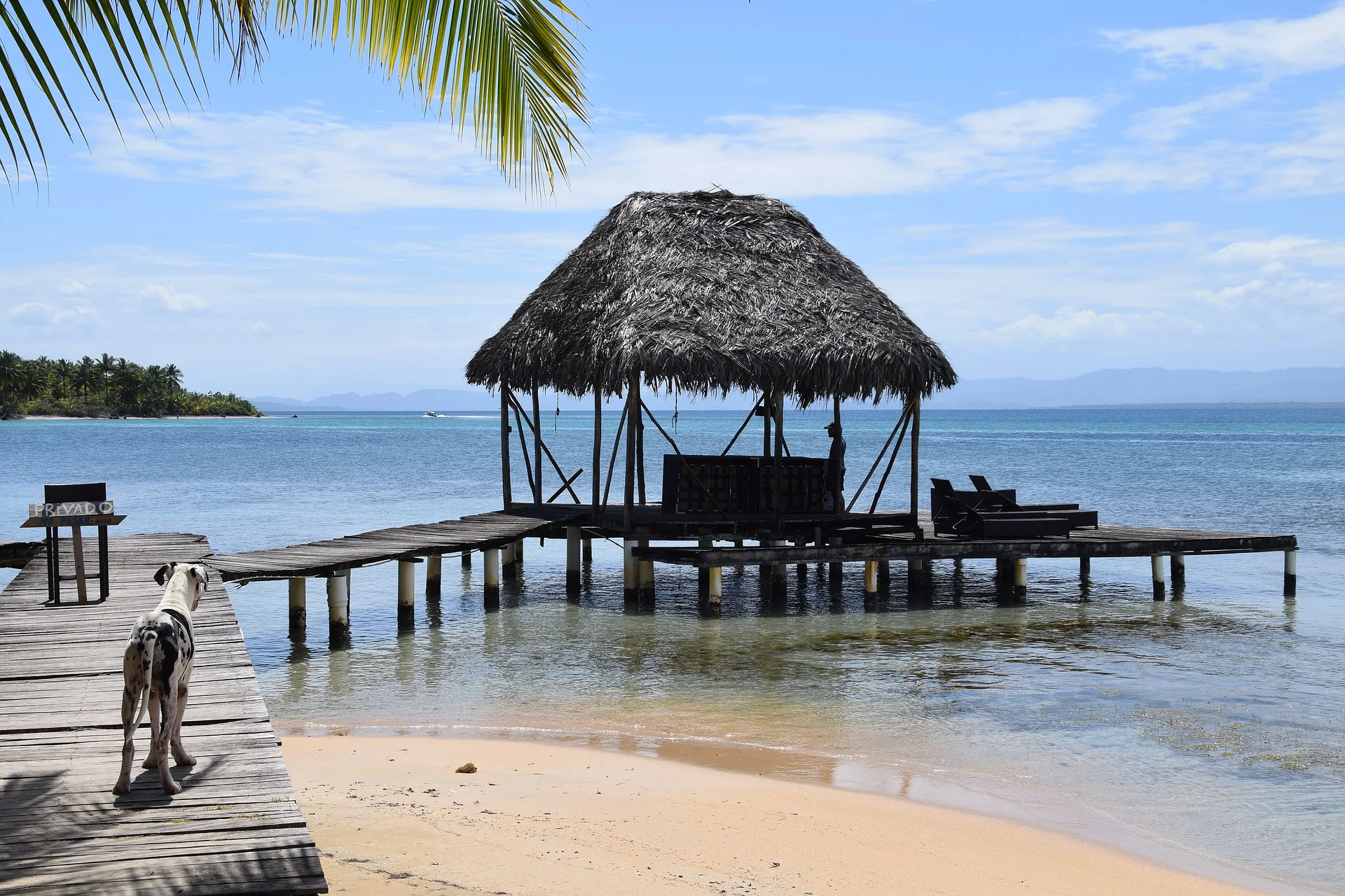 Playa Estrella, Bocas del Toto 