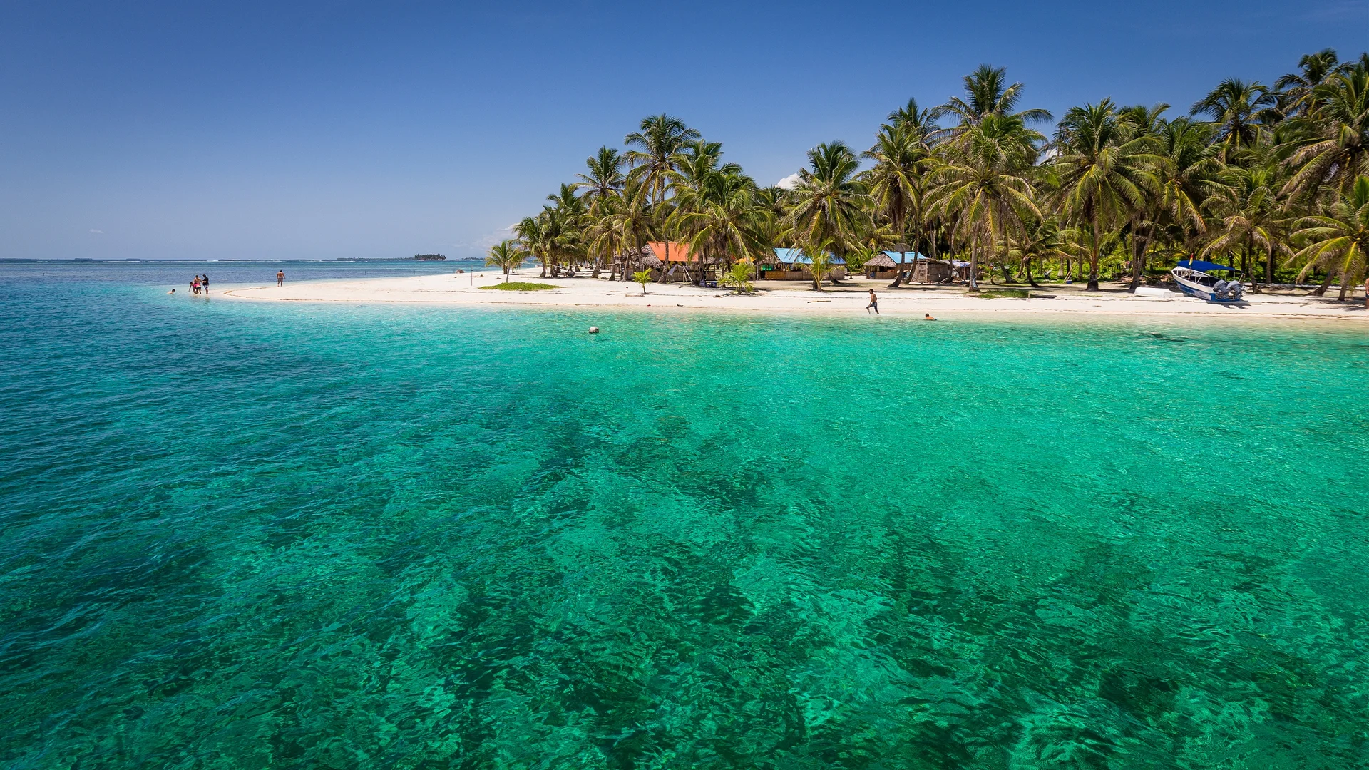 Ile San Blas