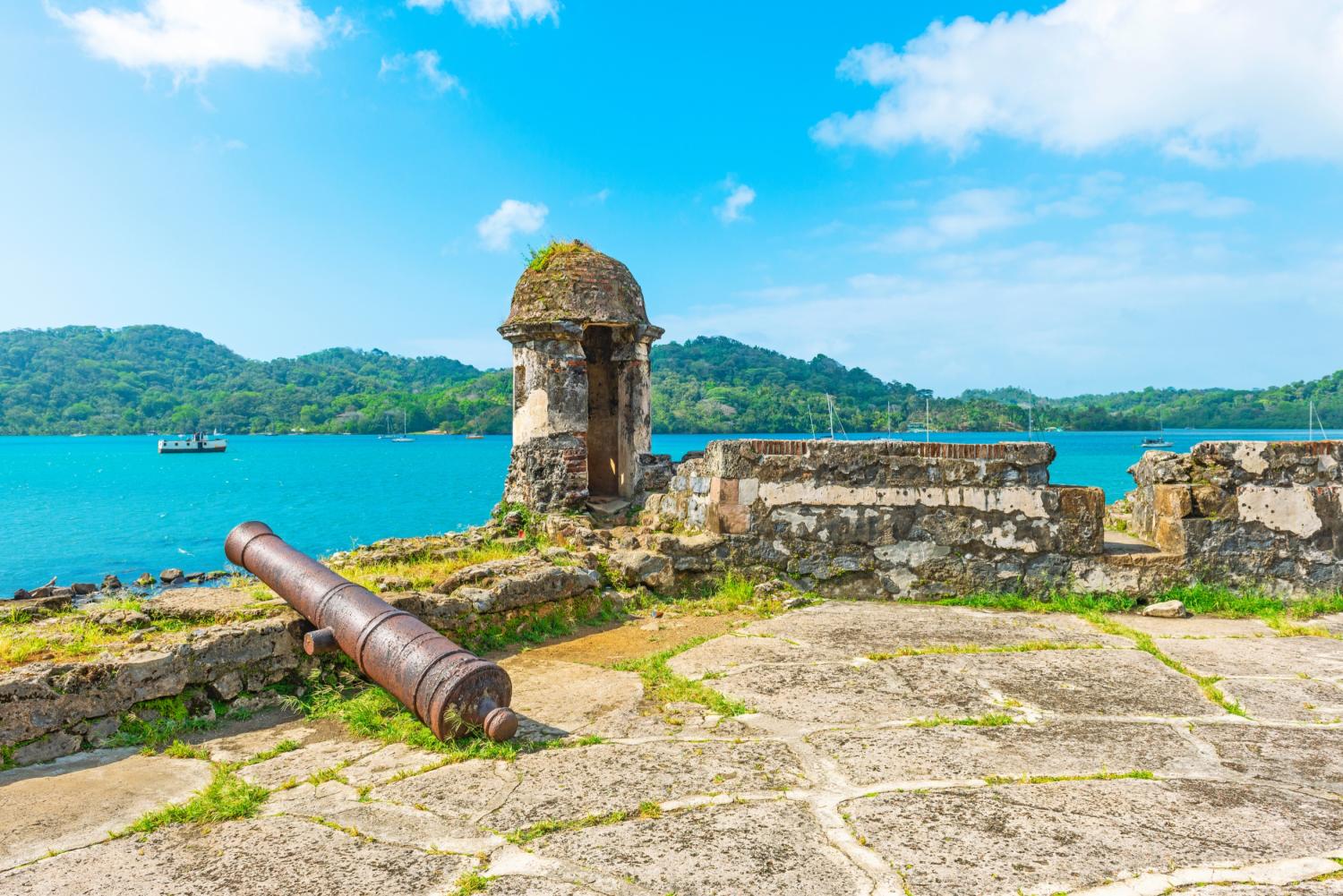 Fort de Portobelo
