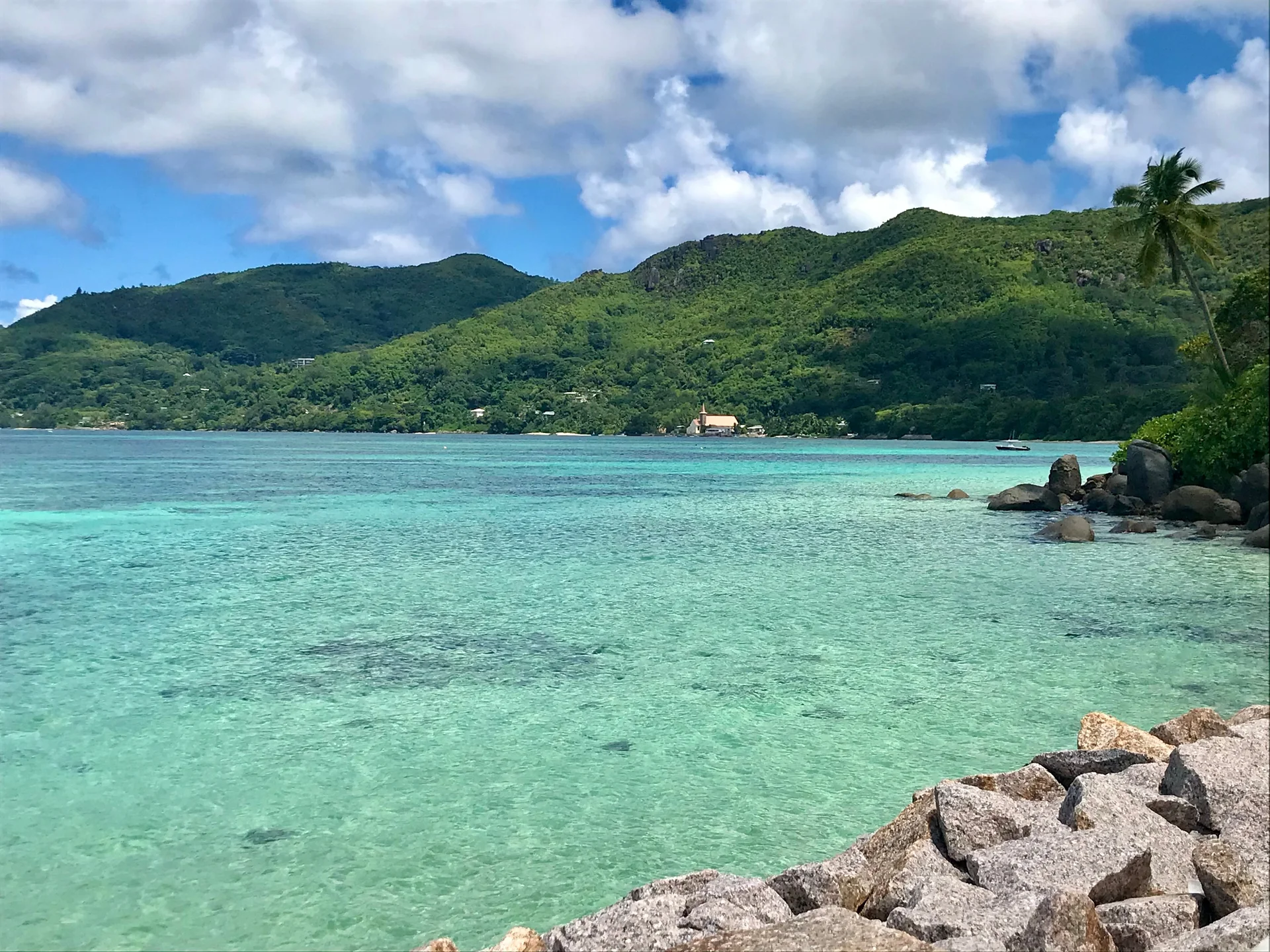 Anse Royale Anse Royale — Plage d'Anse Royale (Seychelles)