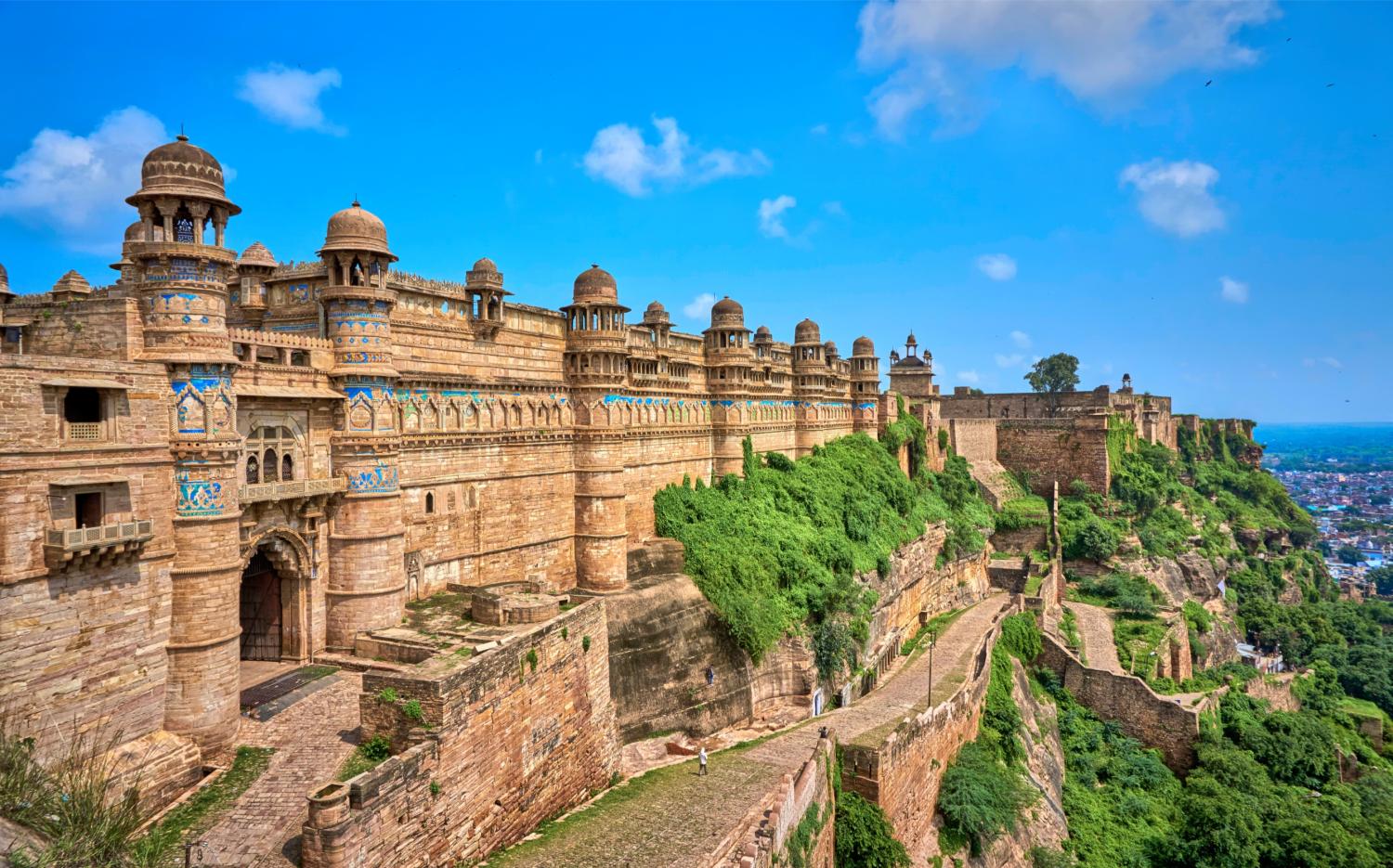 Fort de Gwalior