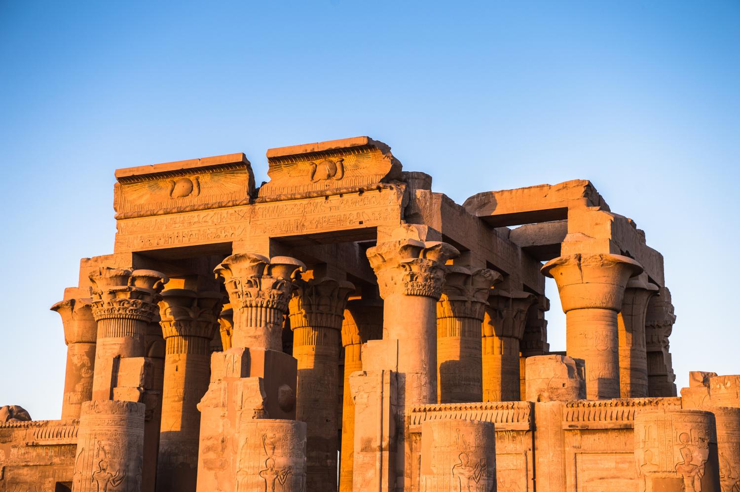 Temple de Kom Ombo
