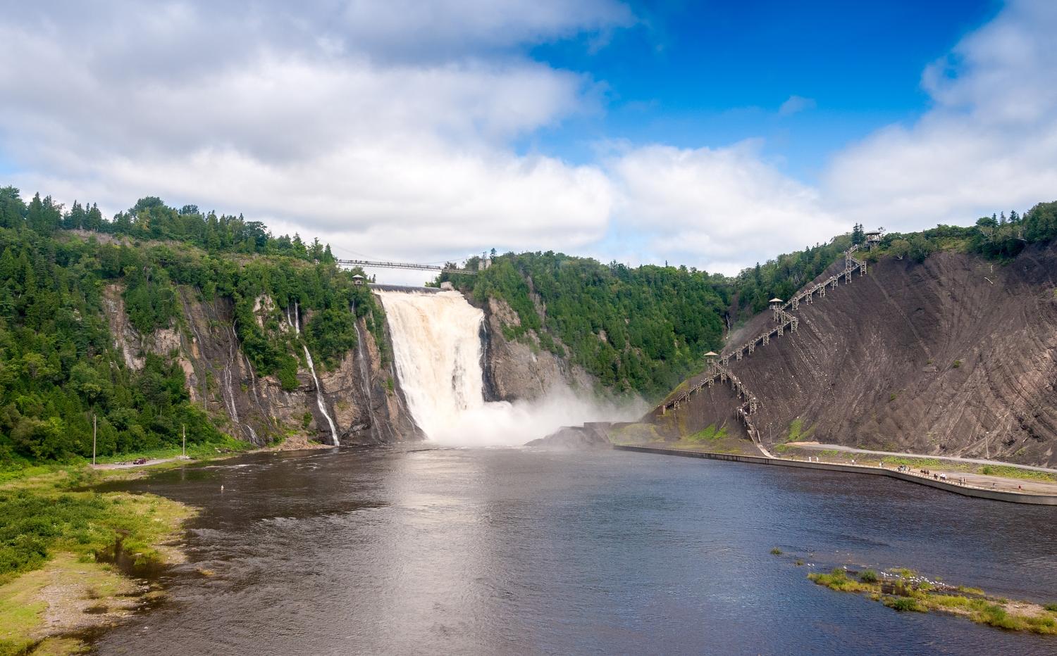 Chute Montmorency