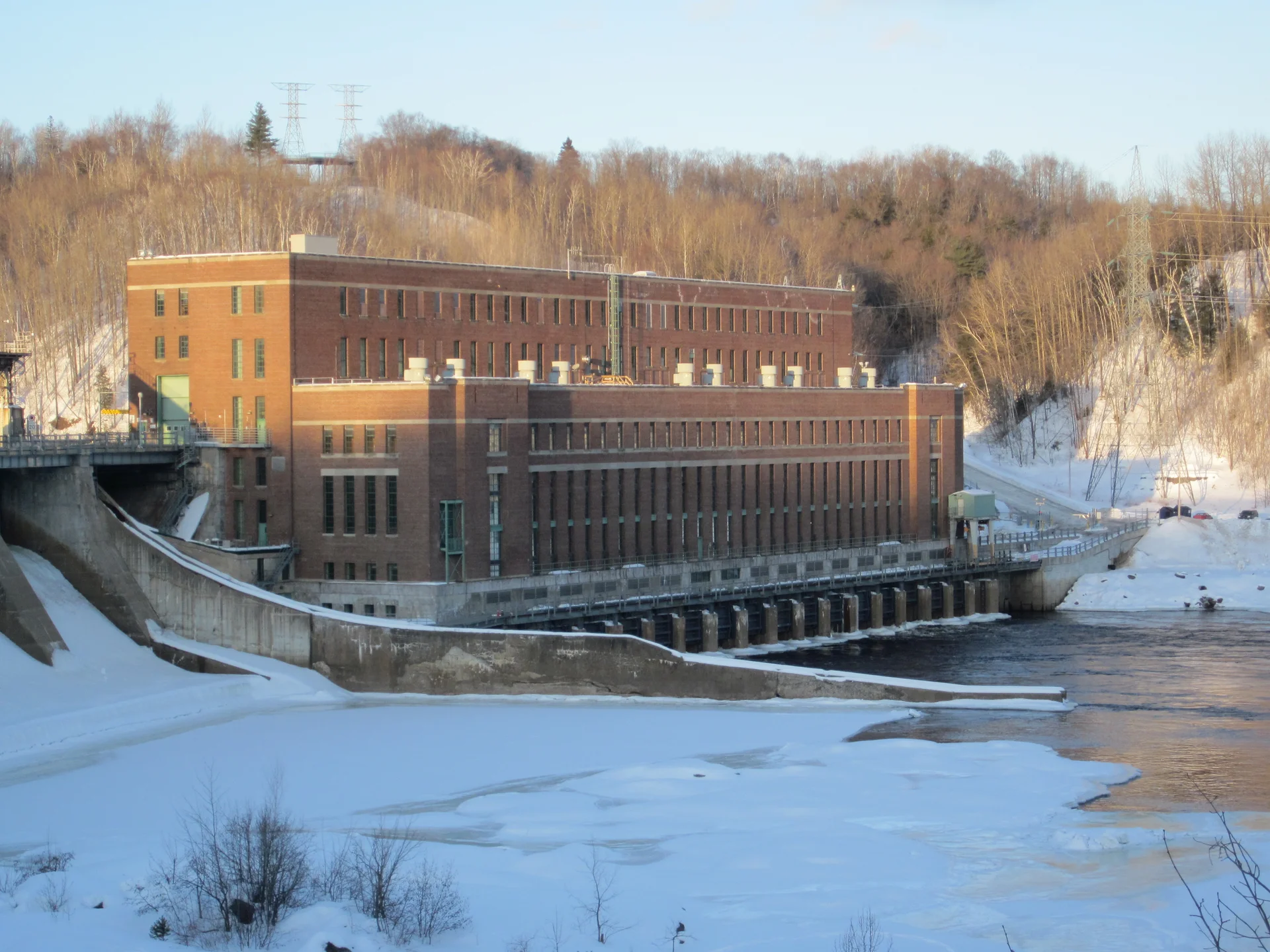 Saint-Étienne-des-Grès — Saint-Etienne-des-Grès (Canada)
