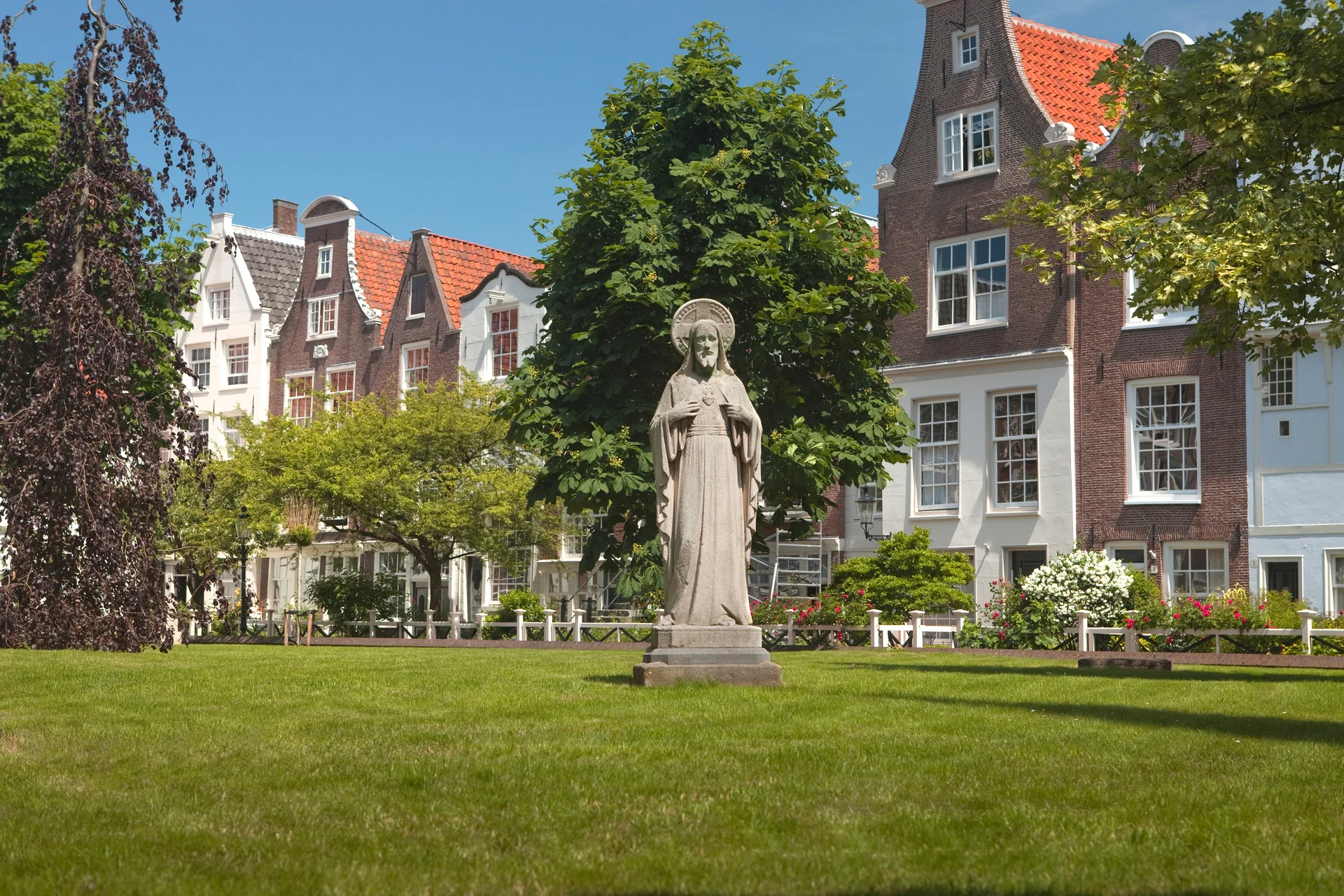 Begijnhof, Amsterdam